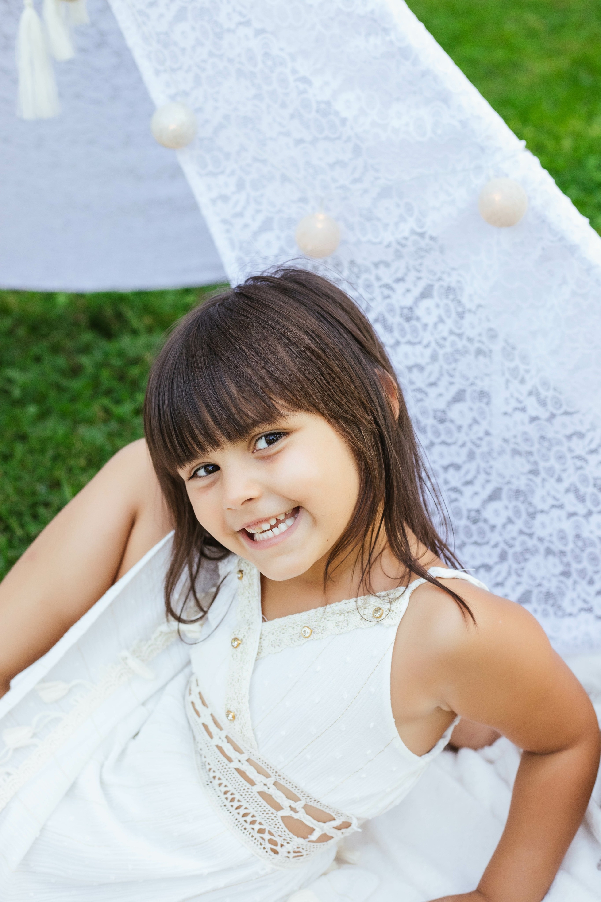 Jennifer e la sua bellissima famiglia. Luci e Capricci Photography