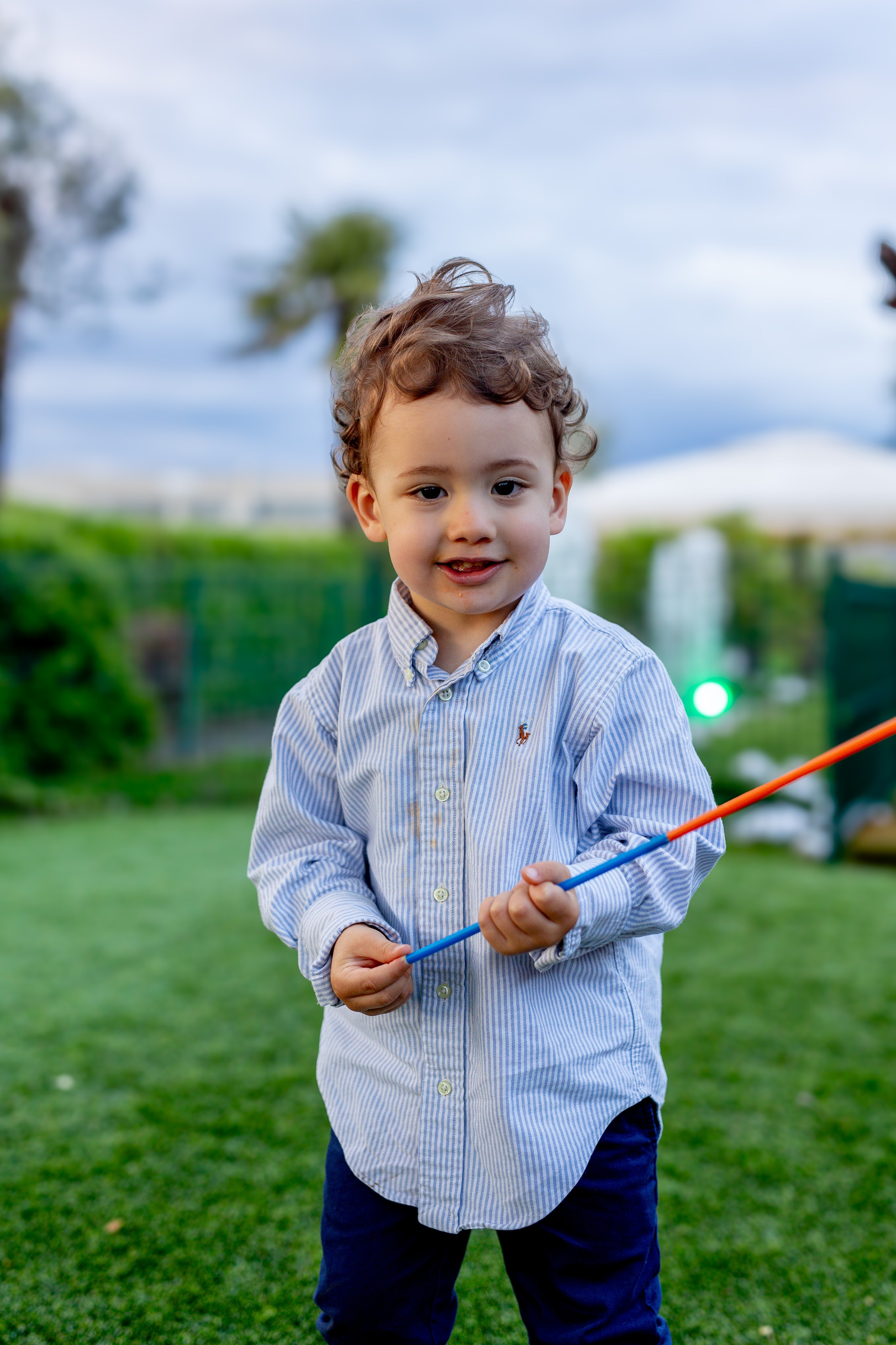 Battesimo Silvana. Luci e Capricci Photography