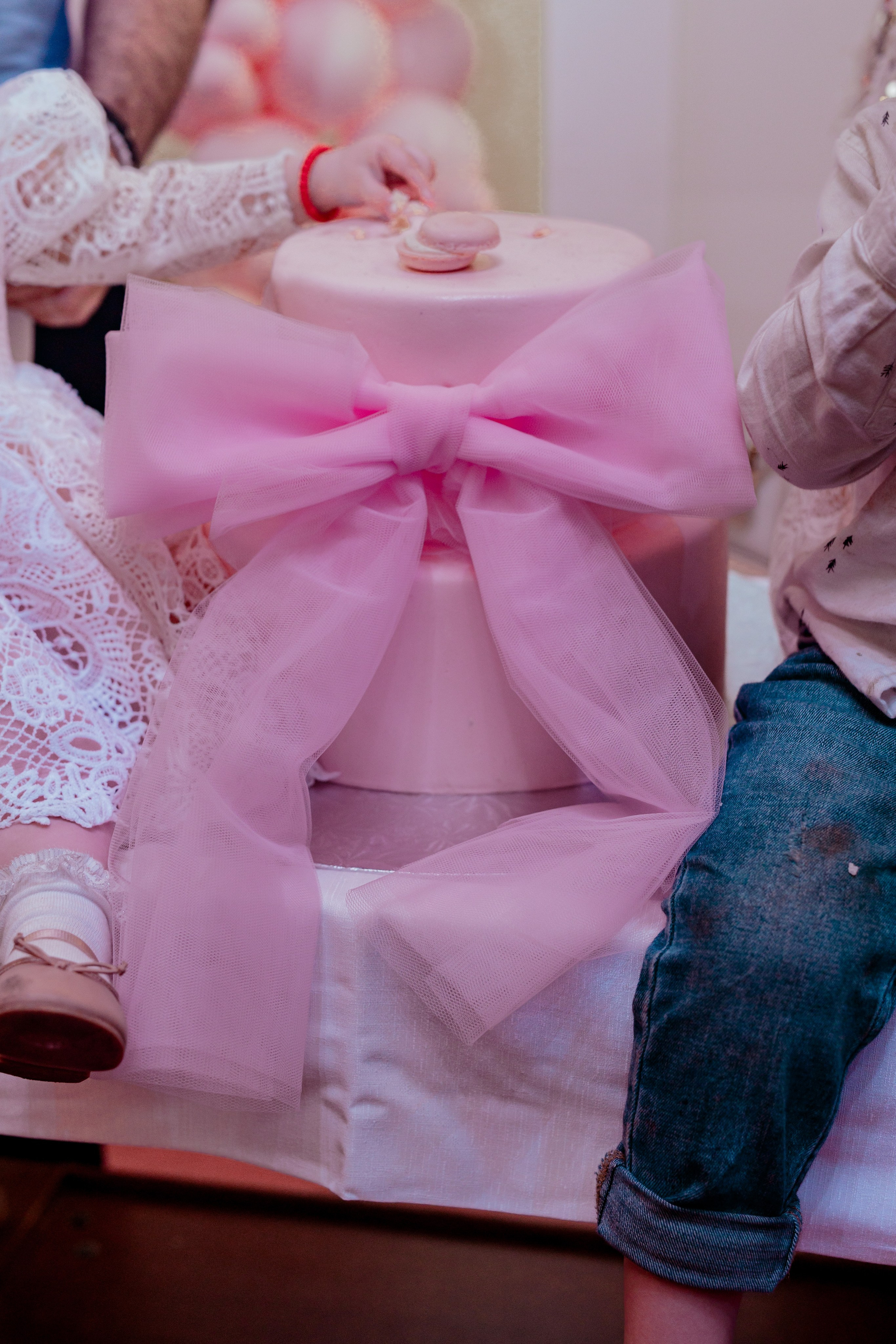 Battesimo Silvana. Luci e Capricci Photography