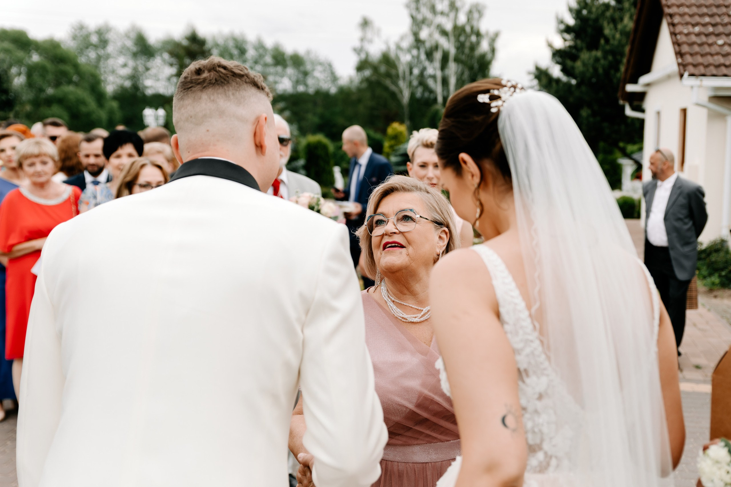 Paula ♡ Marcin. Fotograf Ślubny Warszawa - Sesje Biznesowe Rodzinne Eventy