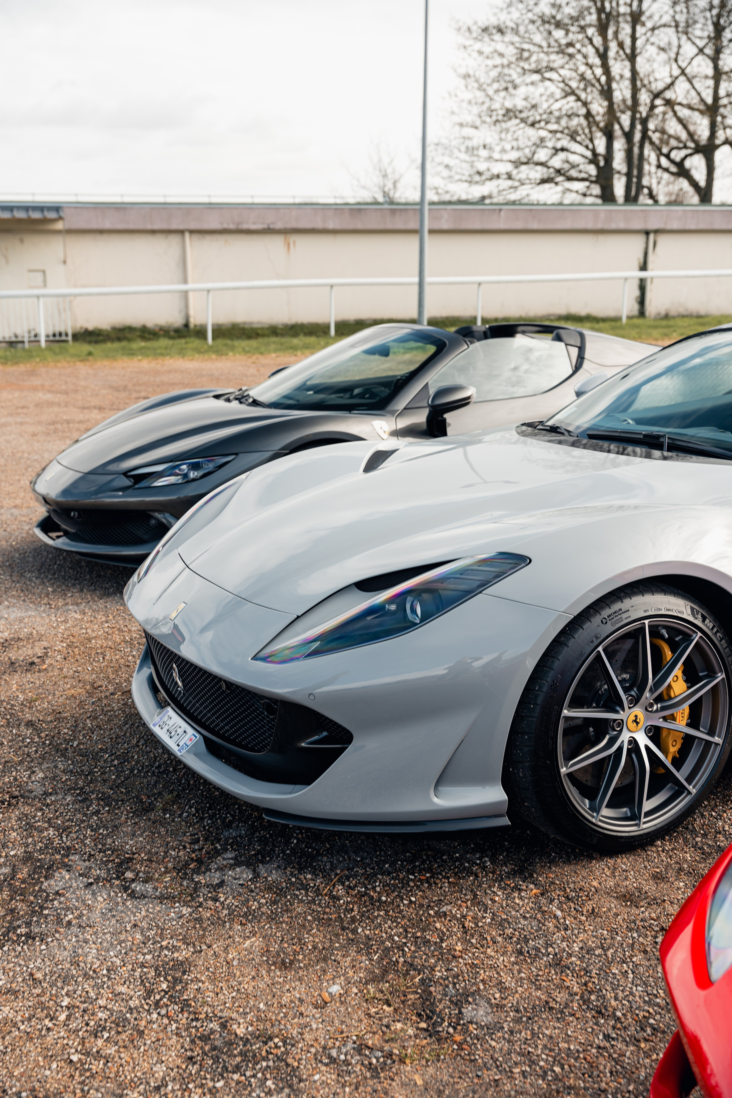 Cars and Coffee 24 mars 2024. Photographer in Paris — Vitalii Motruk