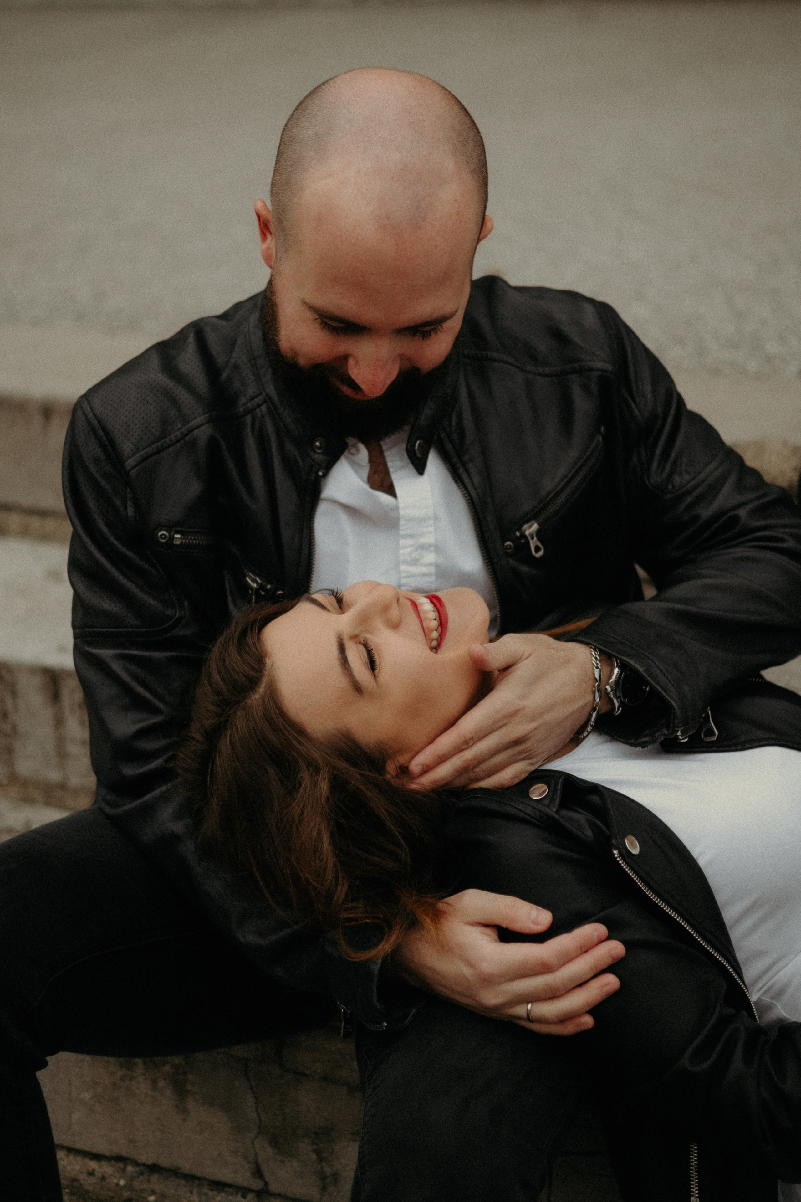 Anton & Maria. Elena Gorobets. Photographer in Zagreb