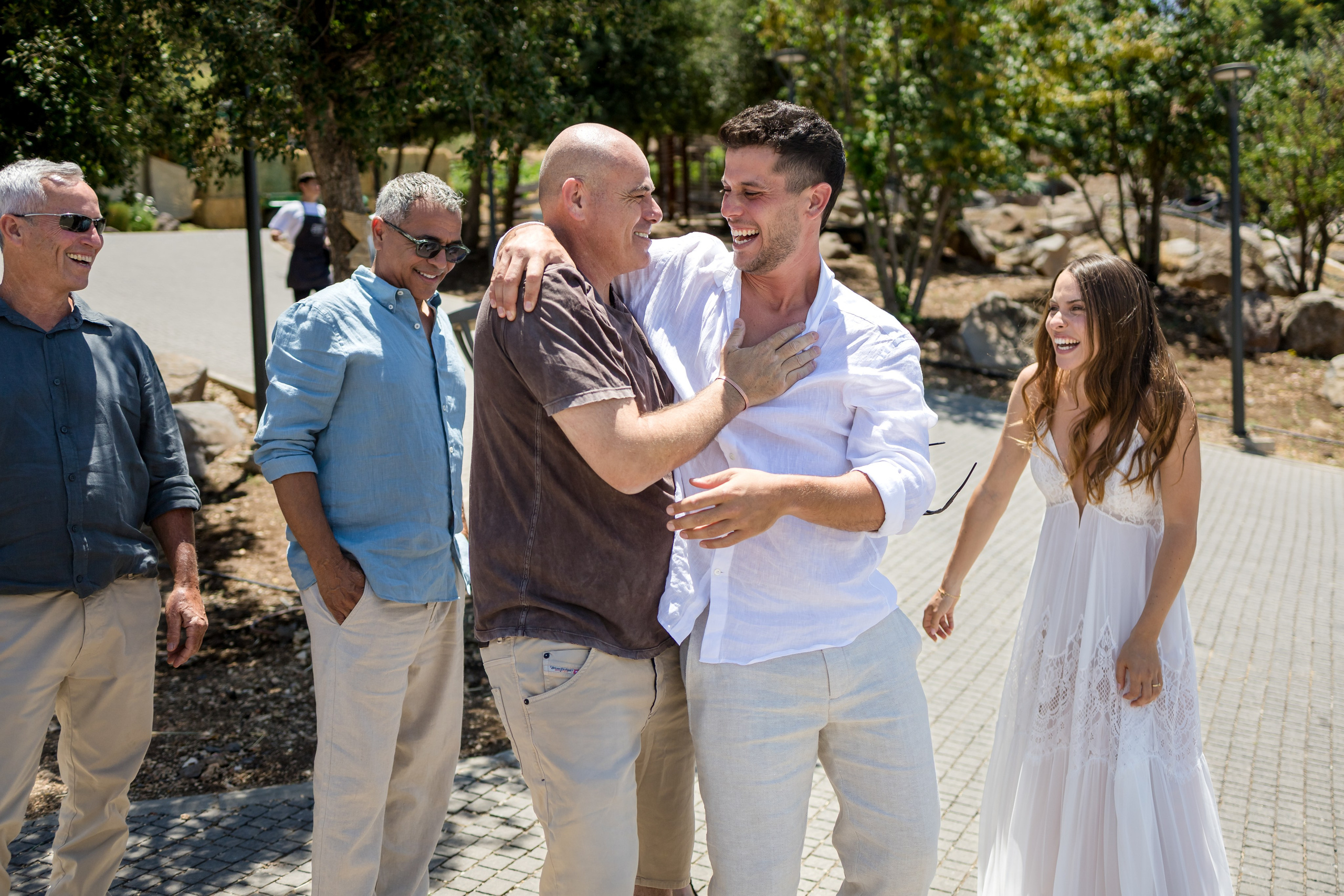 Omar & Nimrod. AMIR BUCHNIK PHOTOGRAPHER