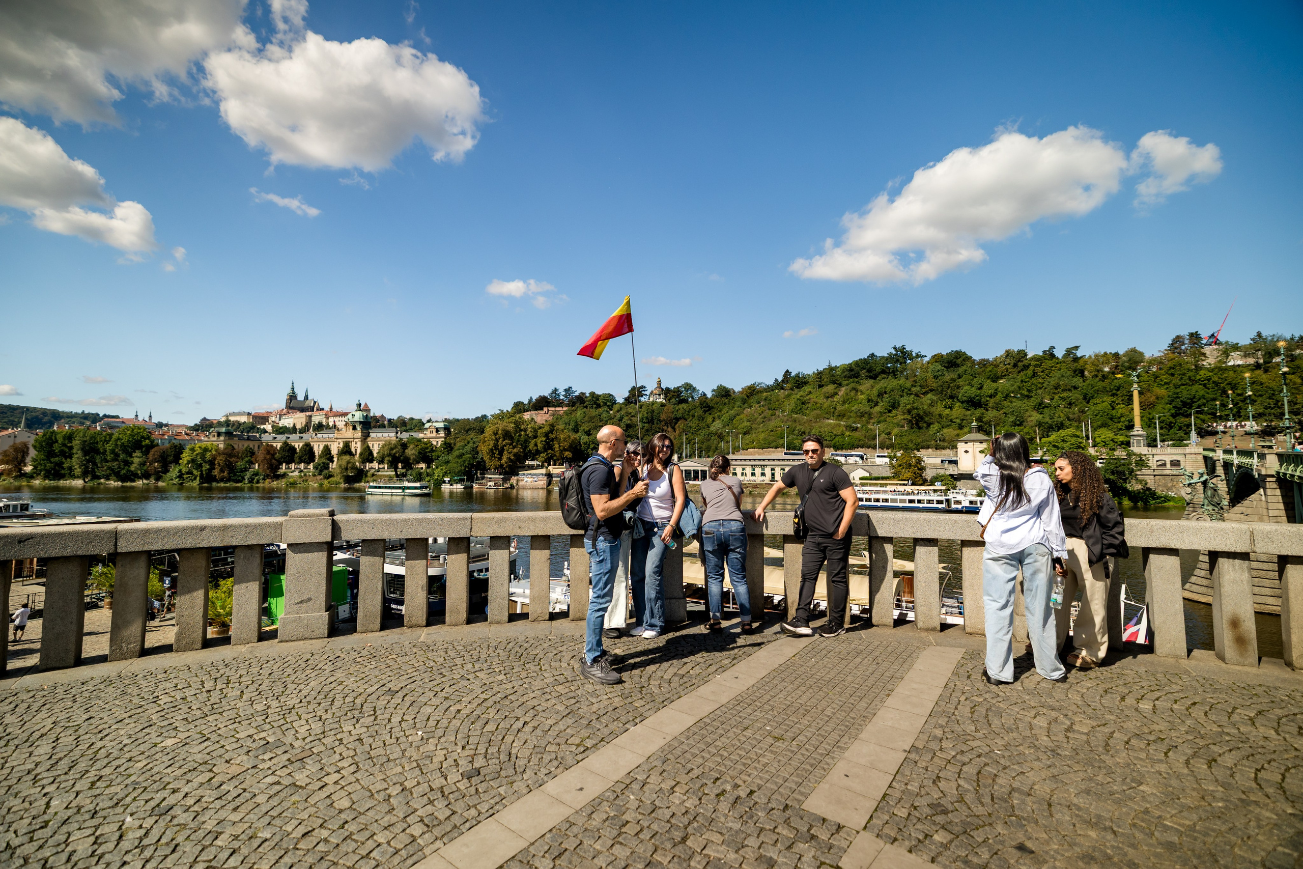 Johanneshof, Prague. AMIR BUCHNIK PHOTOGRAPHER