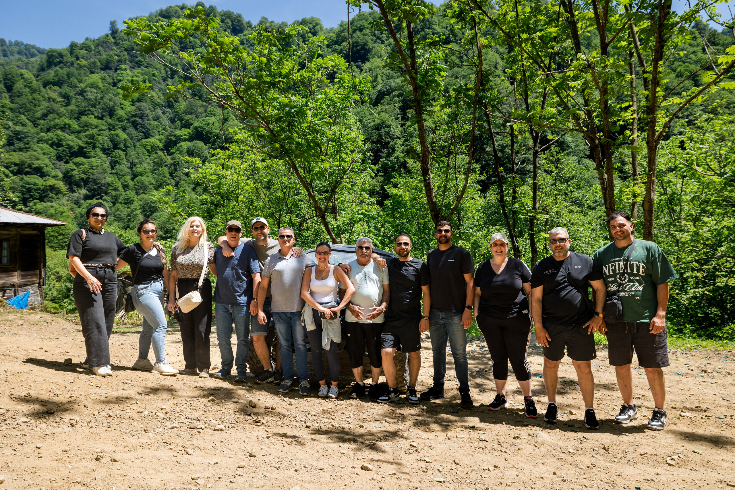 Barel Corporation — Batumi Georgia. AMIR BUCHNIK PHOTOGRAPHER