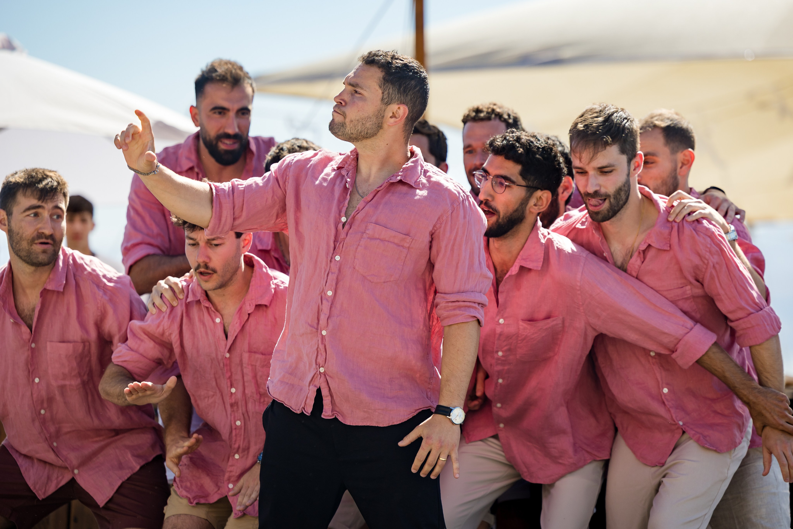 Omar & Nimrod. AMIR BUCHNIK PHOTOGRAPHER