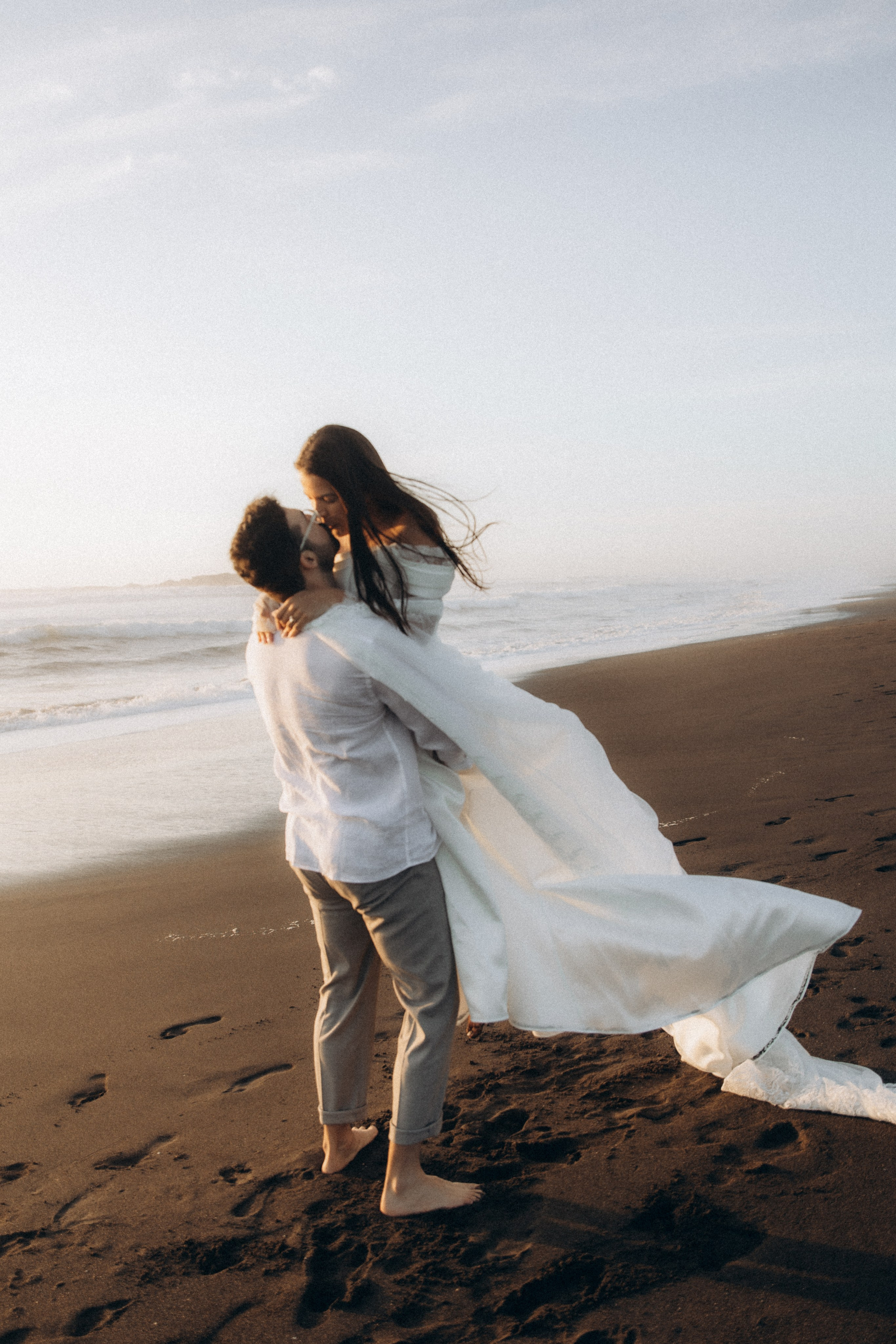 Elopement of Jessica & Clovis. Fotógrafa familiar Santiago y Chile Anna Almazova