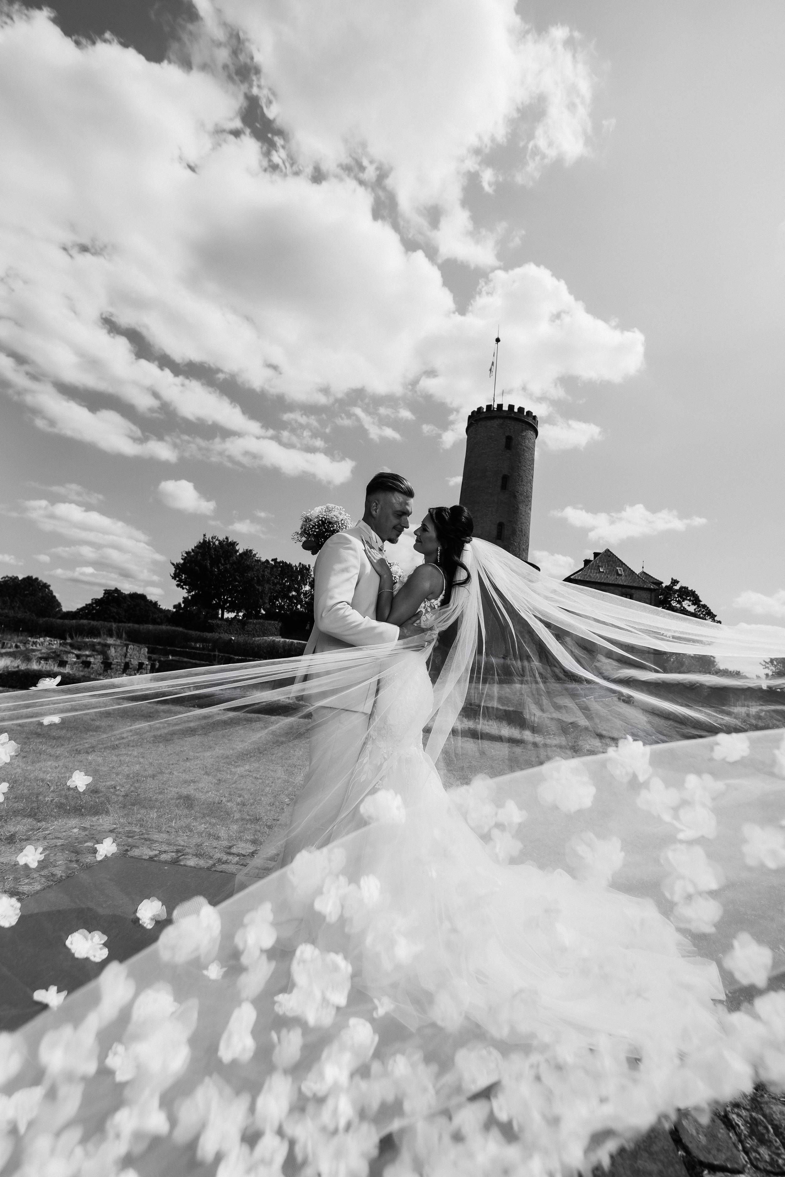 Hochzeiten. Hochzeitfotografin in Lübbecke, Bielefeld, Espelkamp, NRW  Deutchland