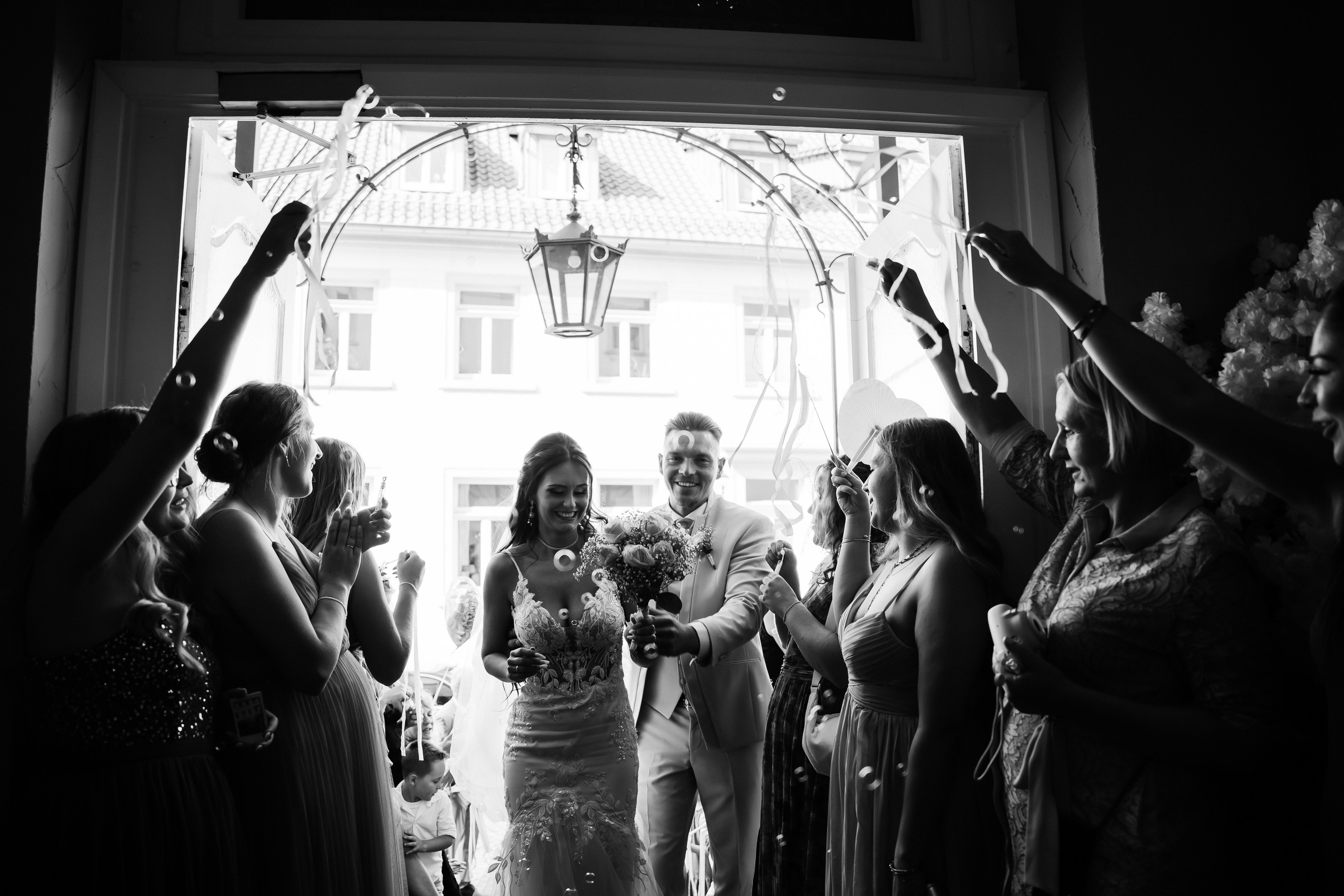 Hochzeiten. Hochzeitfotografin in Lübbecke, Bielefeld, Espelkamp, NRW  Deutchland