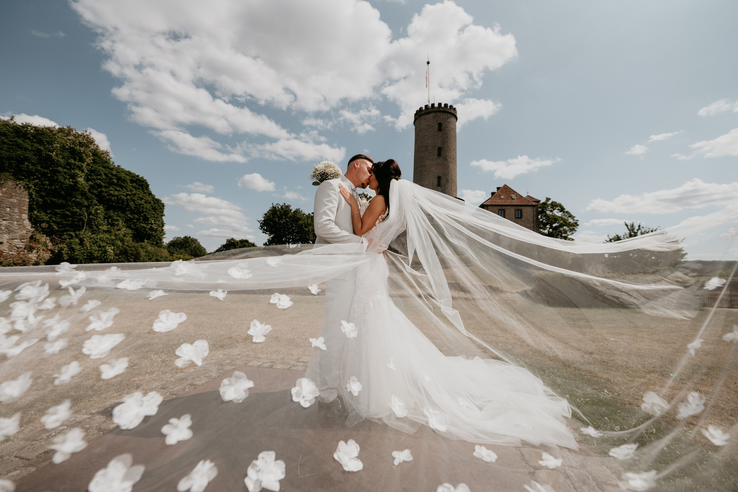 Hochzeiten. Hochzeitfotografin in Lübbecke, Bielefeld, Espelkamp, NRW  Deutchland