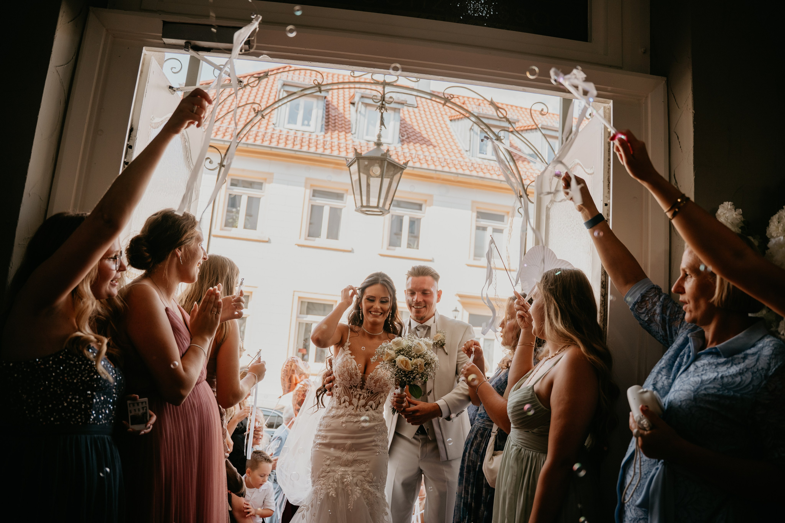 Hochzeiten. Hochzeitfotografin in Lübbecke, Bielefeld, Espelkamp, NRW  Deutchland
