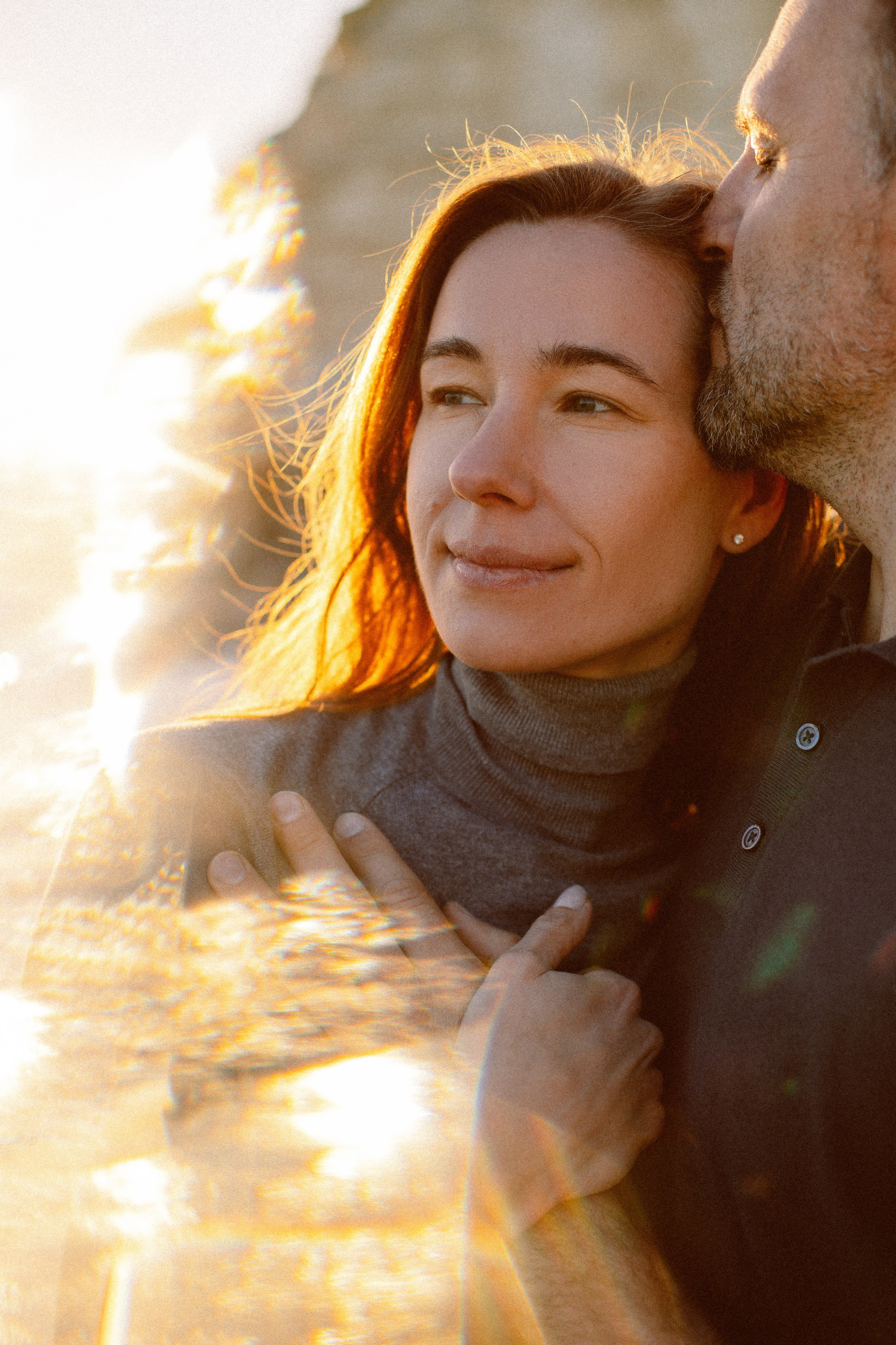 Yuriy & Gintare. Family and business portrait’s photographer in Cyprus