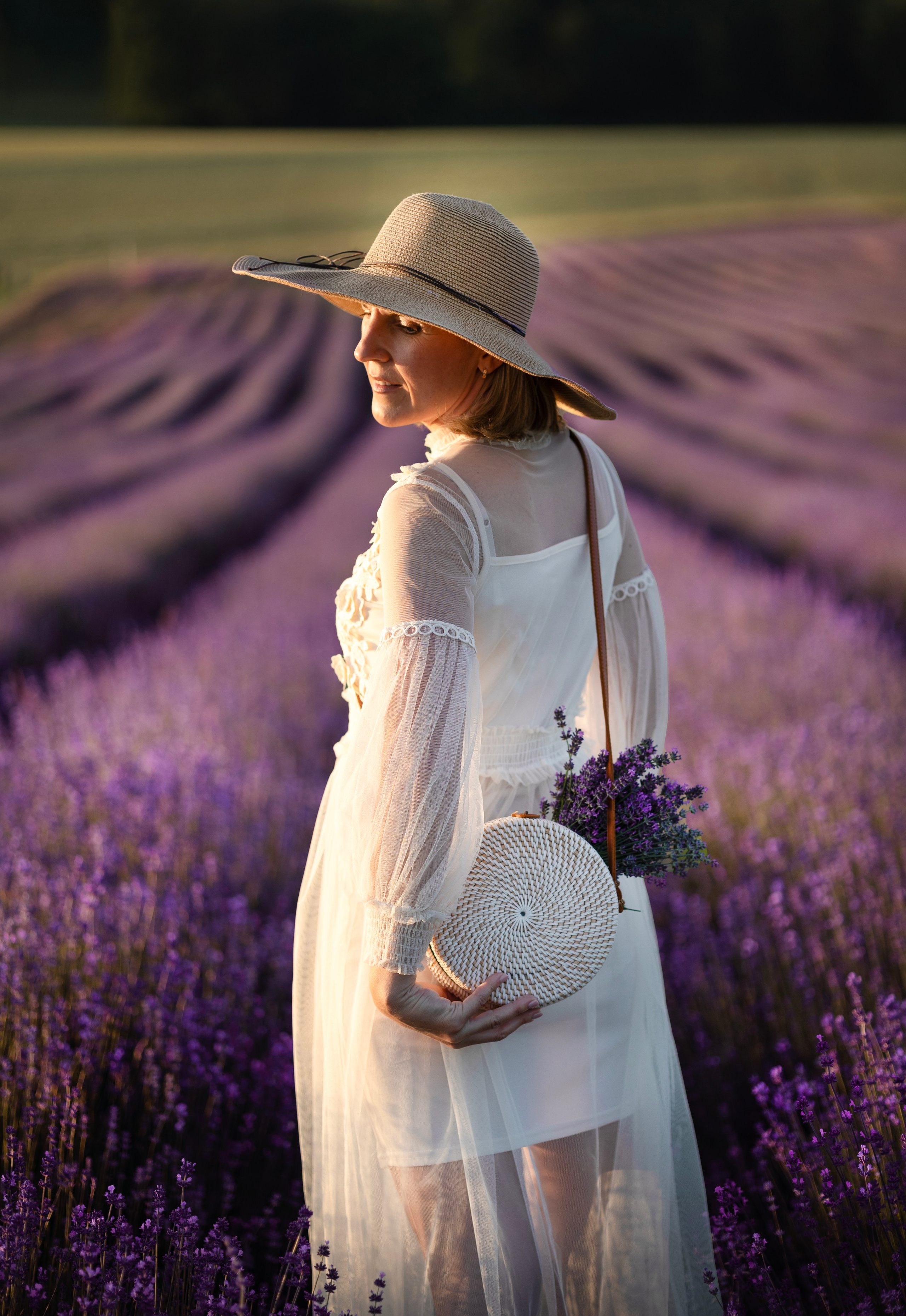 Lavendel. Photographer in Munich