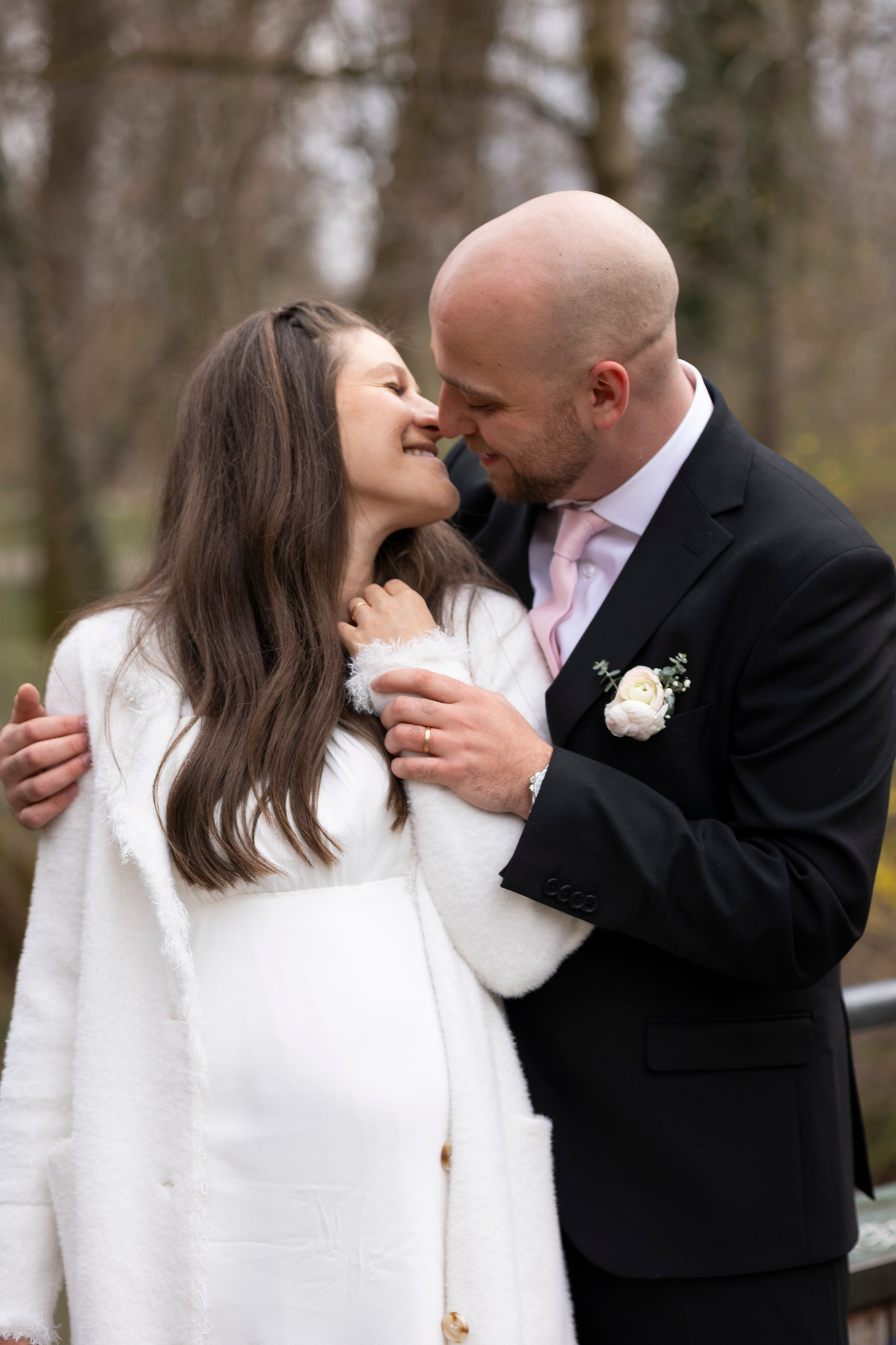 Wedding shooting. Photographer in Munich