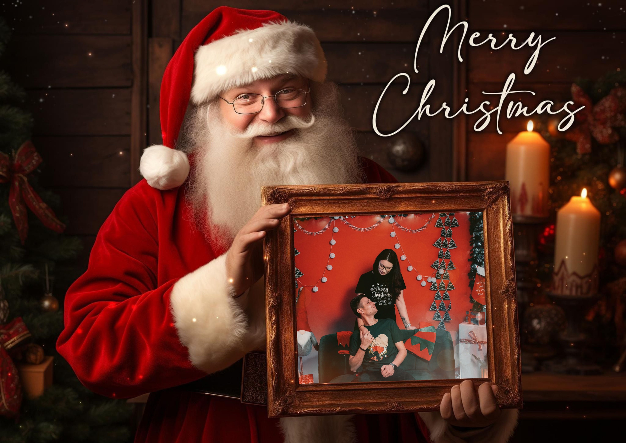 Sedinta Craciun Lioana&Adi