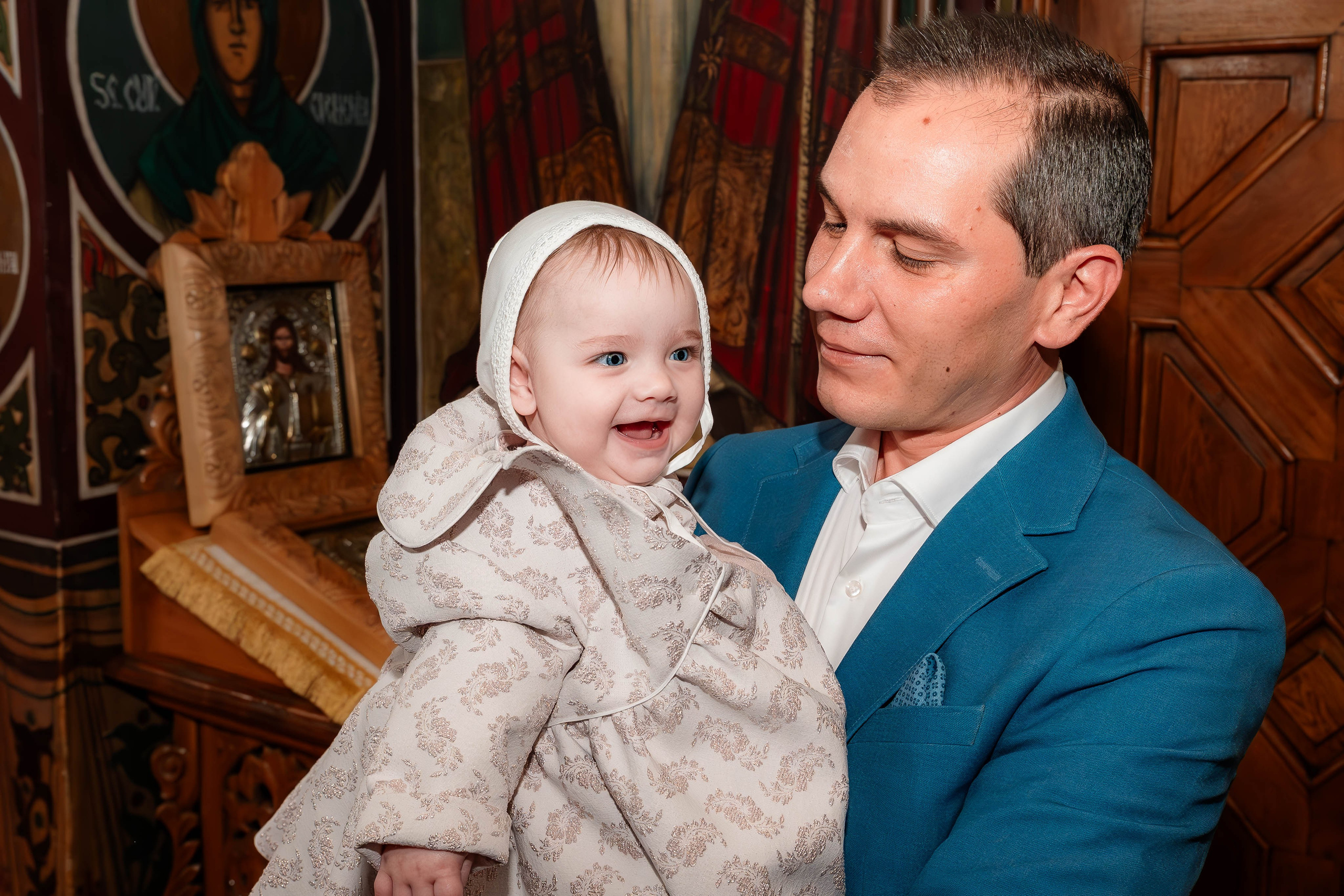 Botez Anastasia Irina