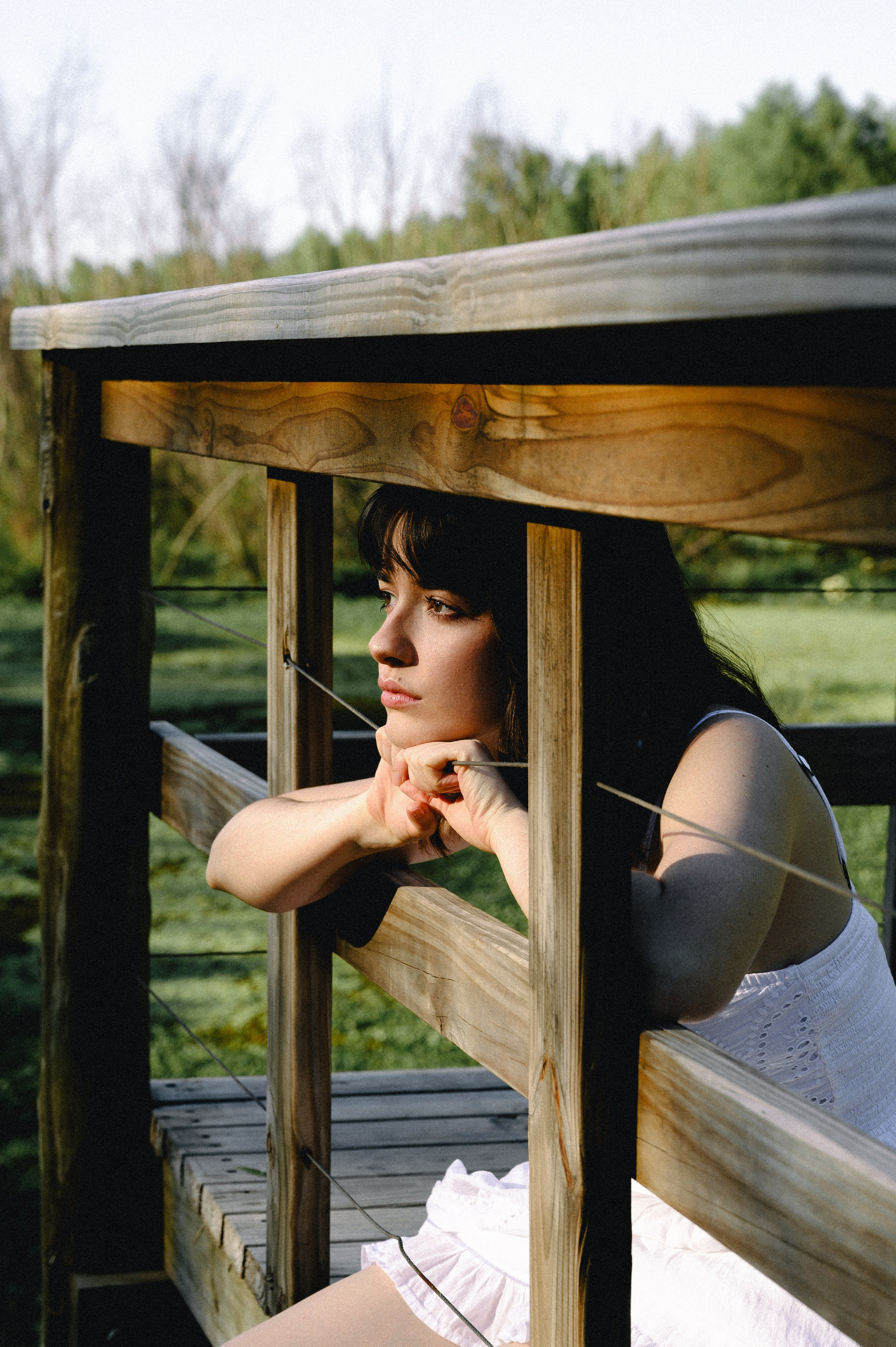 Female portrait. Portrait photographer in Argentina
