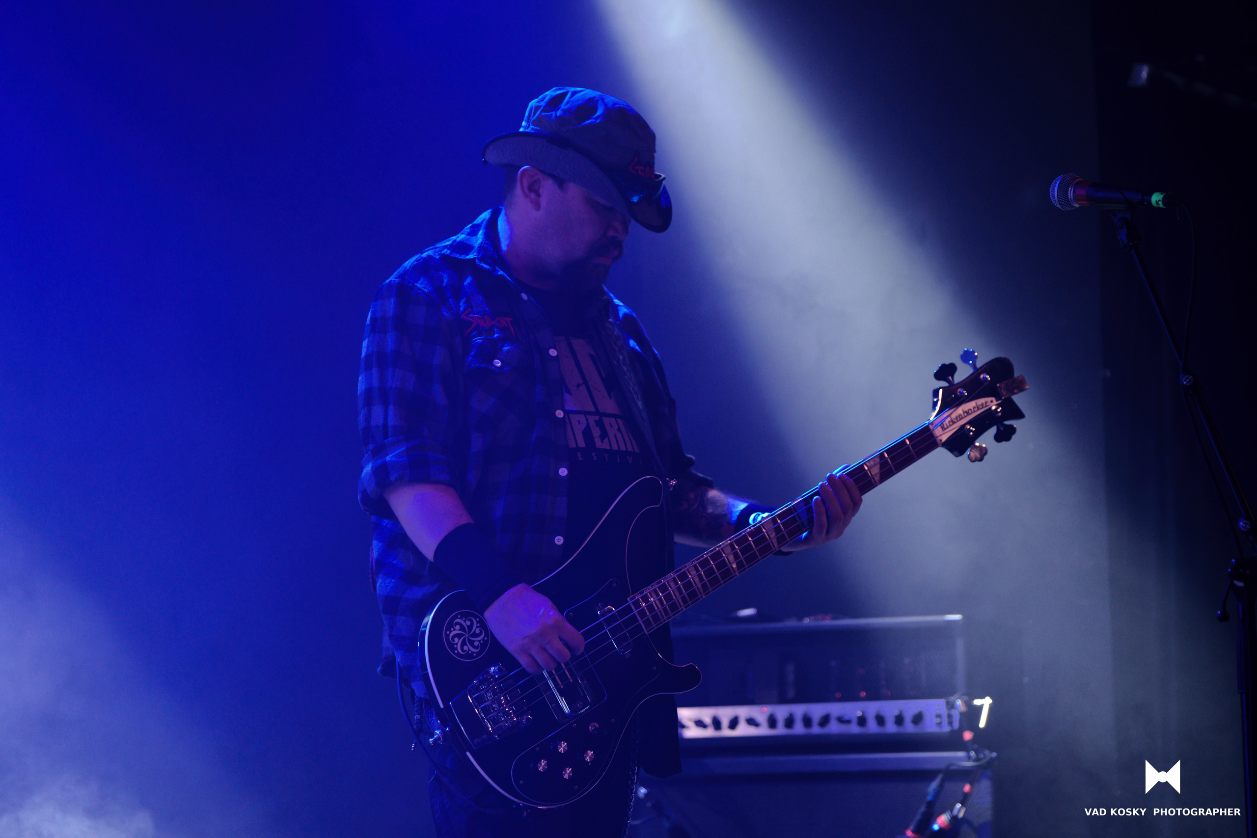 Metal Musicians Meet-up in Beer Sheva, February 25, 2026. Vad Kosky Photographer