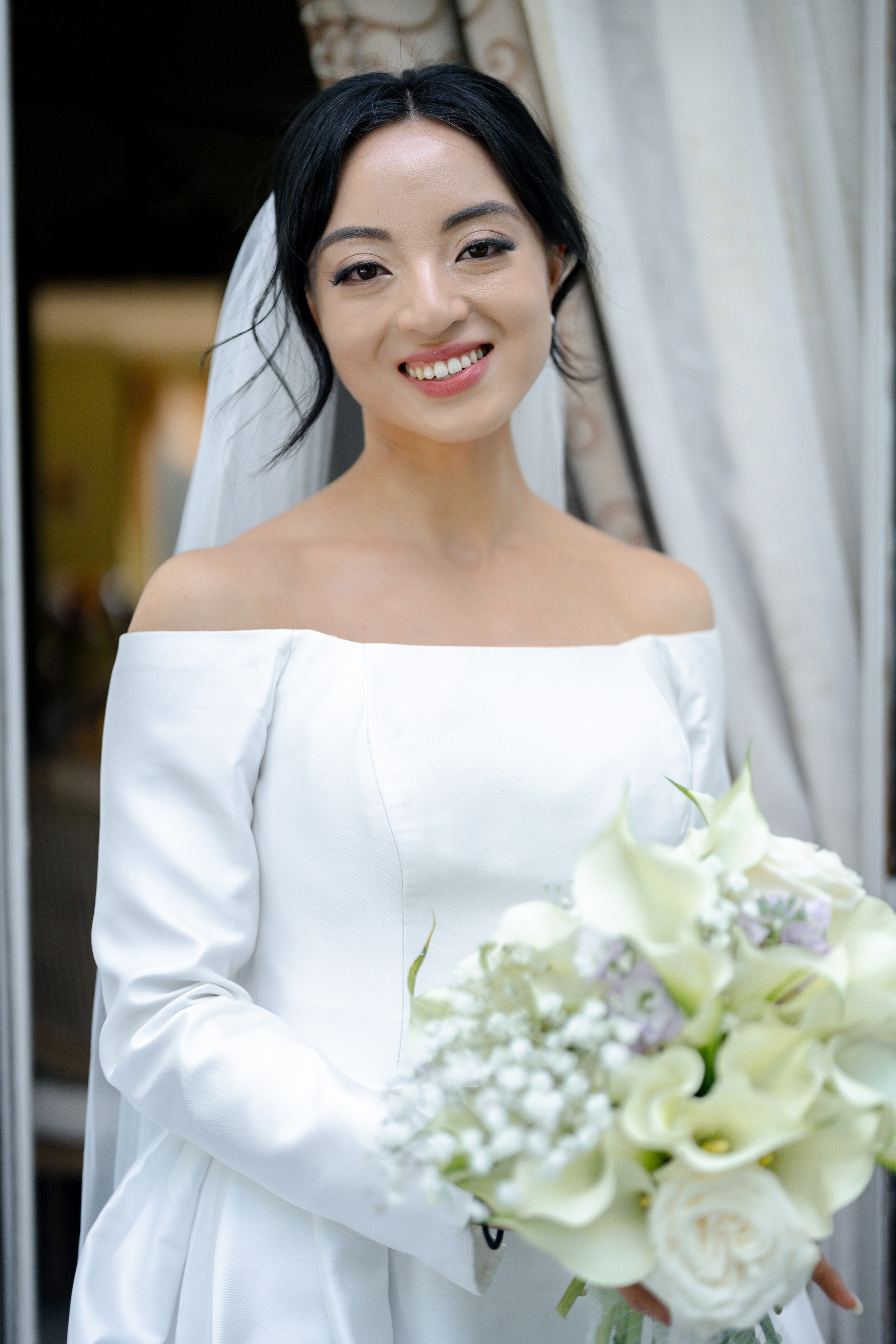 Bernice & Eric. Anna Krasnova Wedding photographer