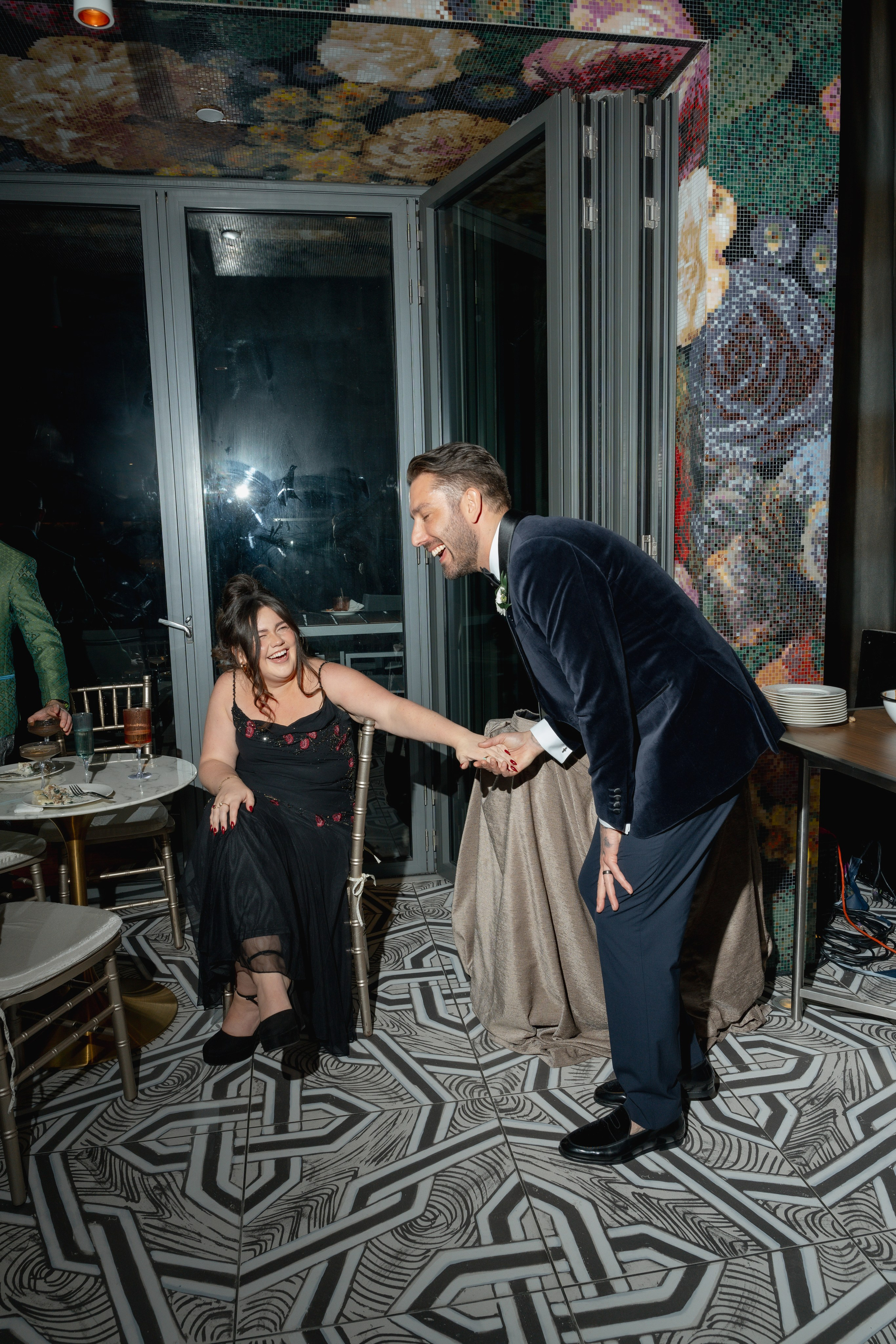 Leigh and Jennifer wedding day. Anna Krasnova Wedding photographer