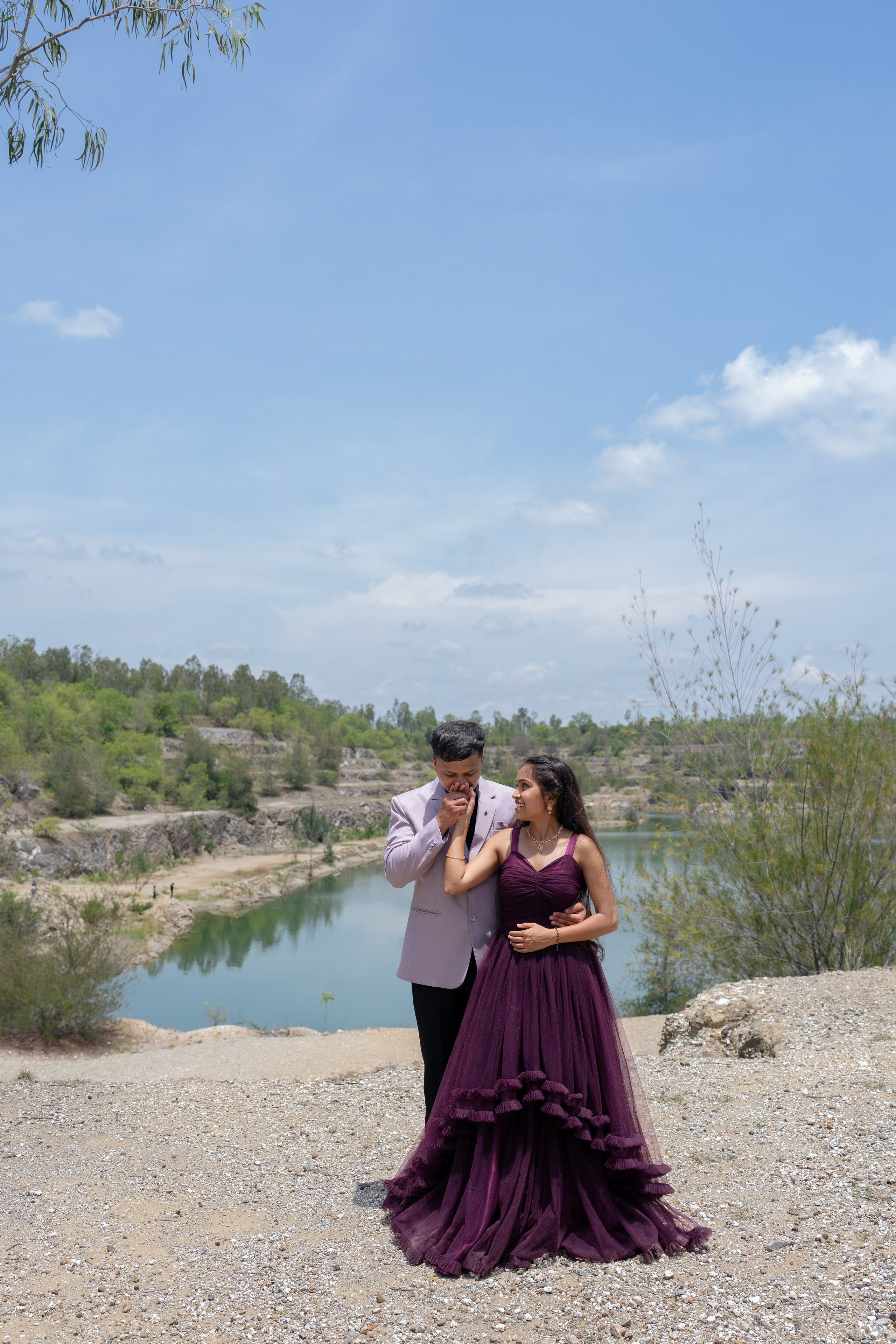 VANITHA X RAVI. The Light Story | Wedding Photography in Mysuru, Karnataka