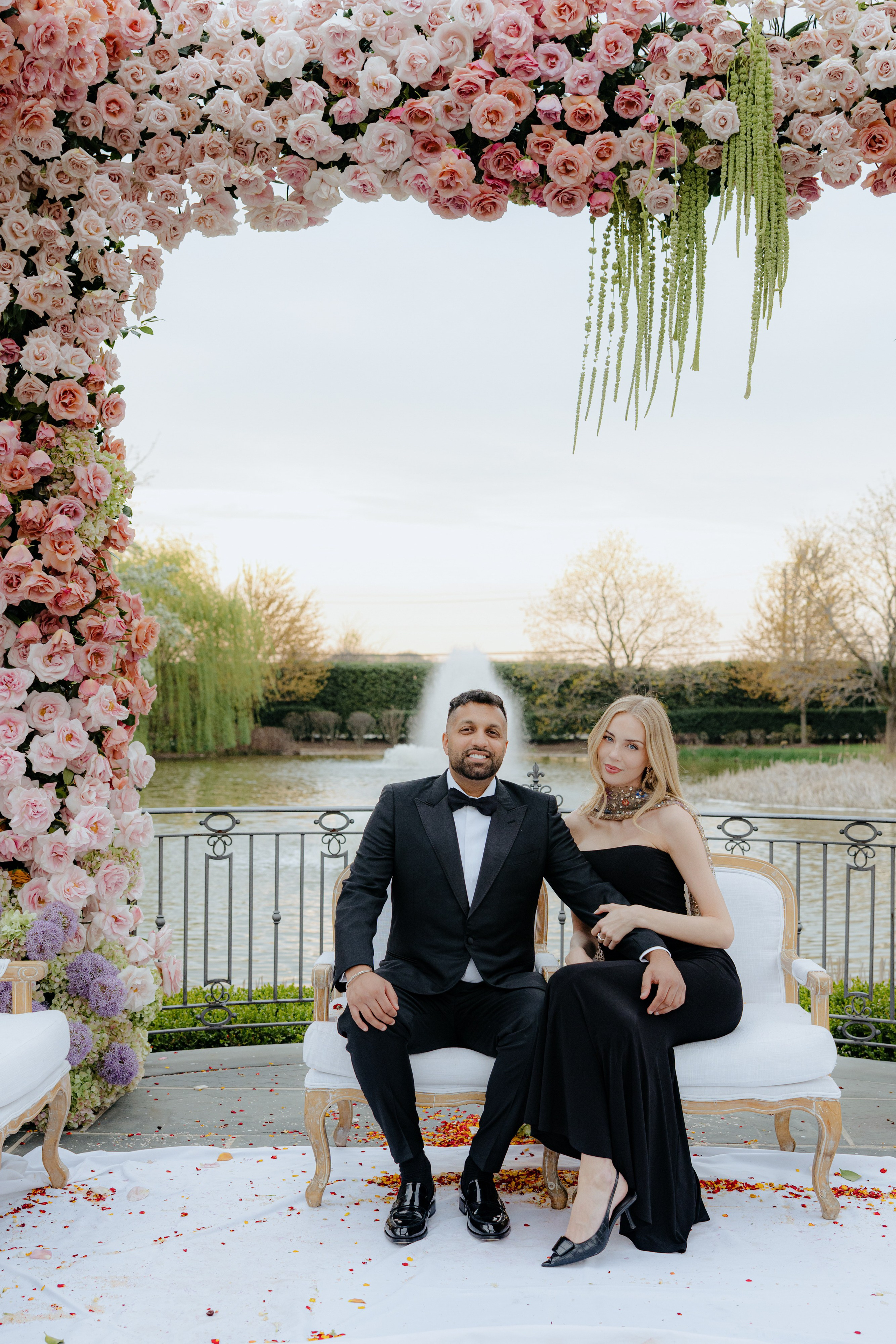 Luxury Indian Wedding Photography Gallery | New York & New Jersey & Florida | Vova Chi. Wedding photographer and videographer New York | New Jersey