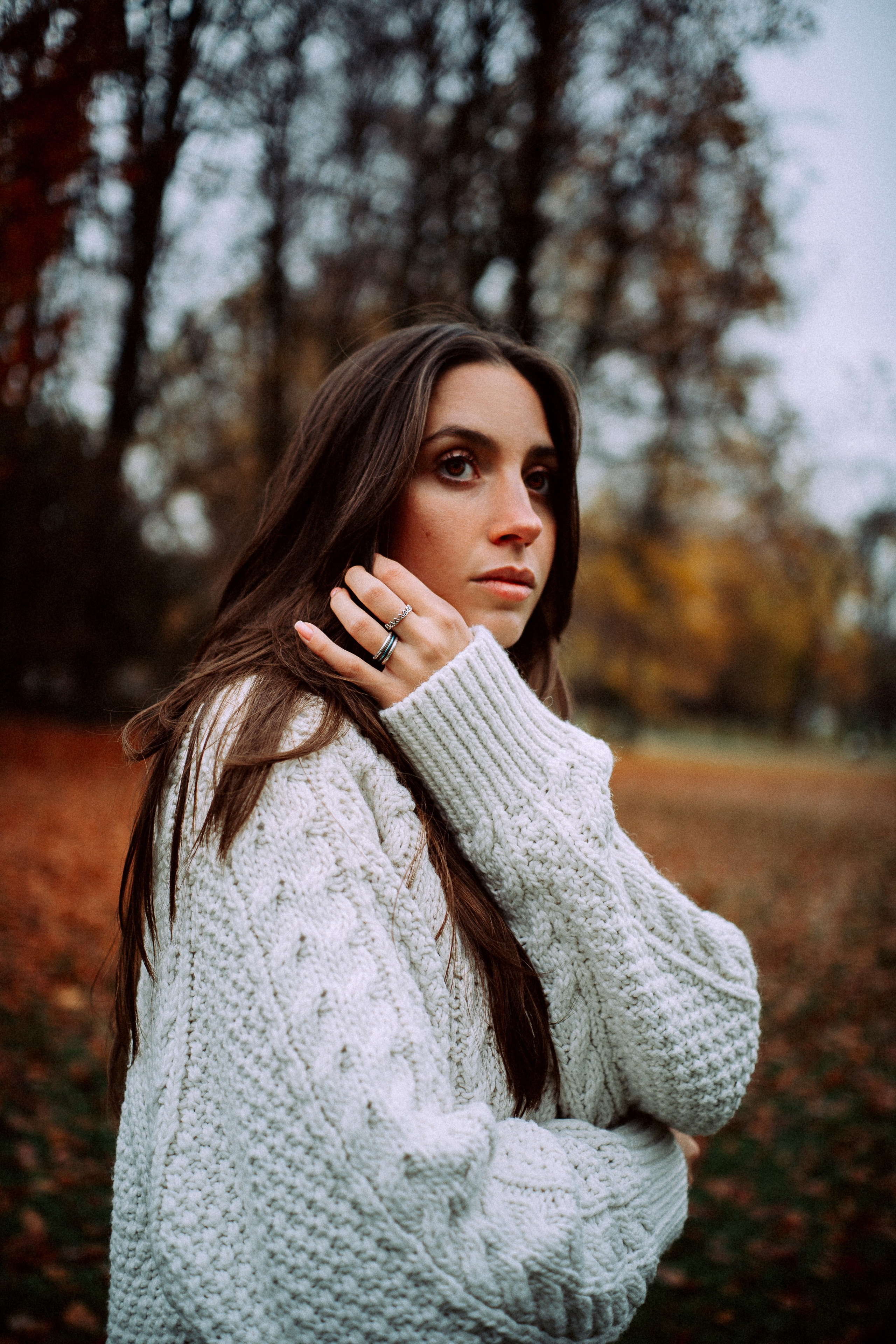 Marta. Photographer Inna Mendelson