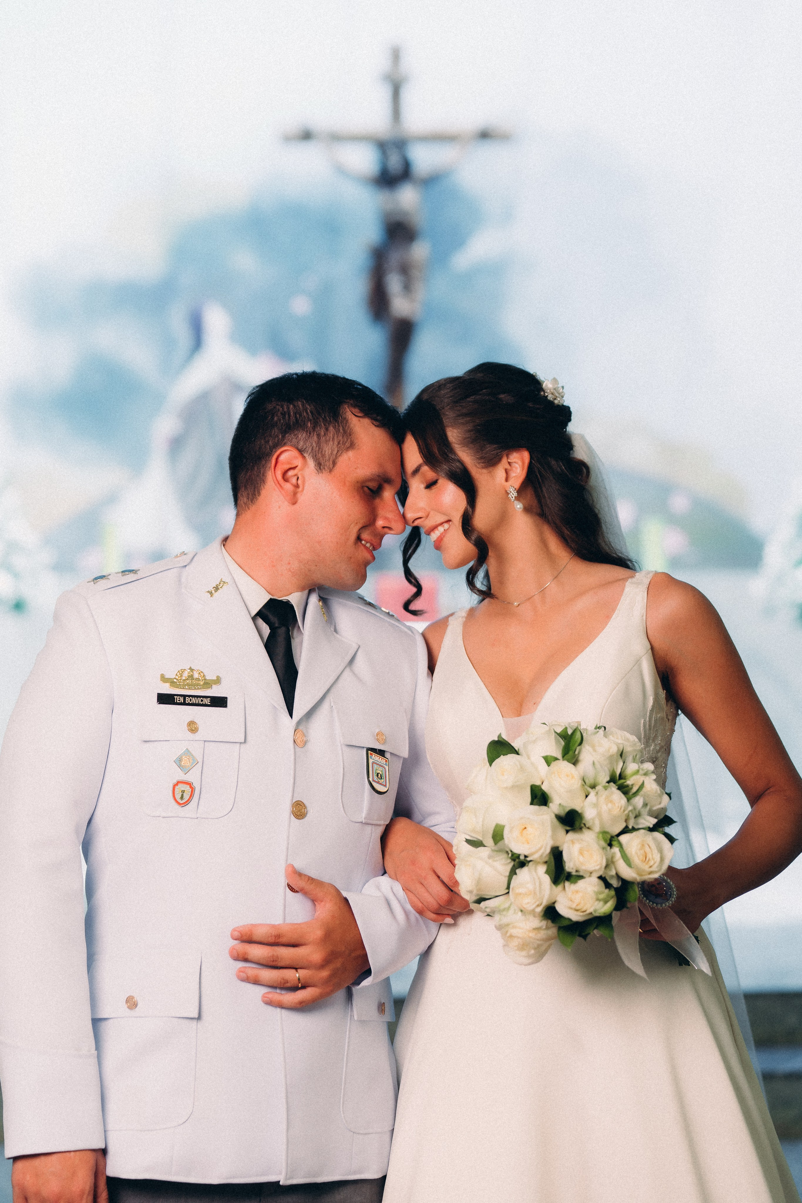 Casamento Jennifer e Paulo. Principal