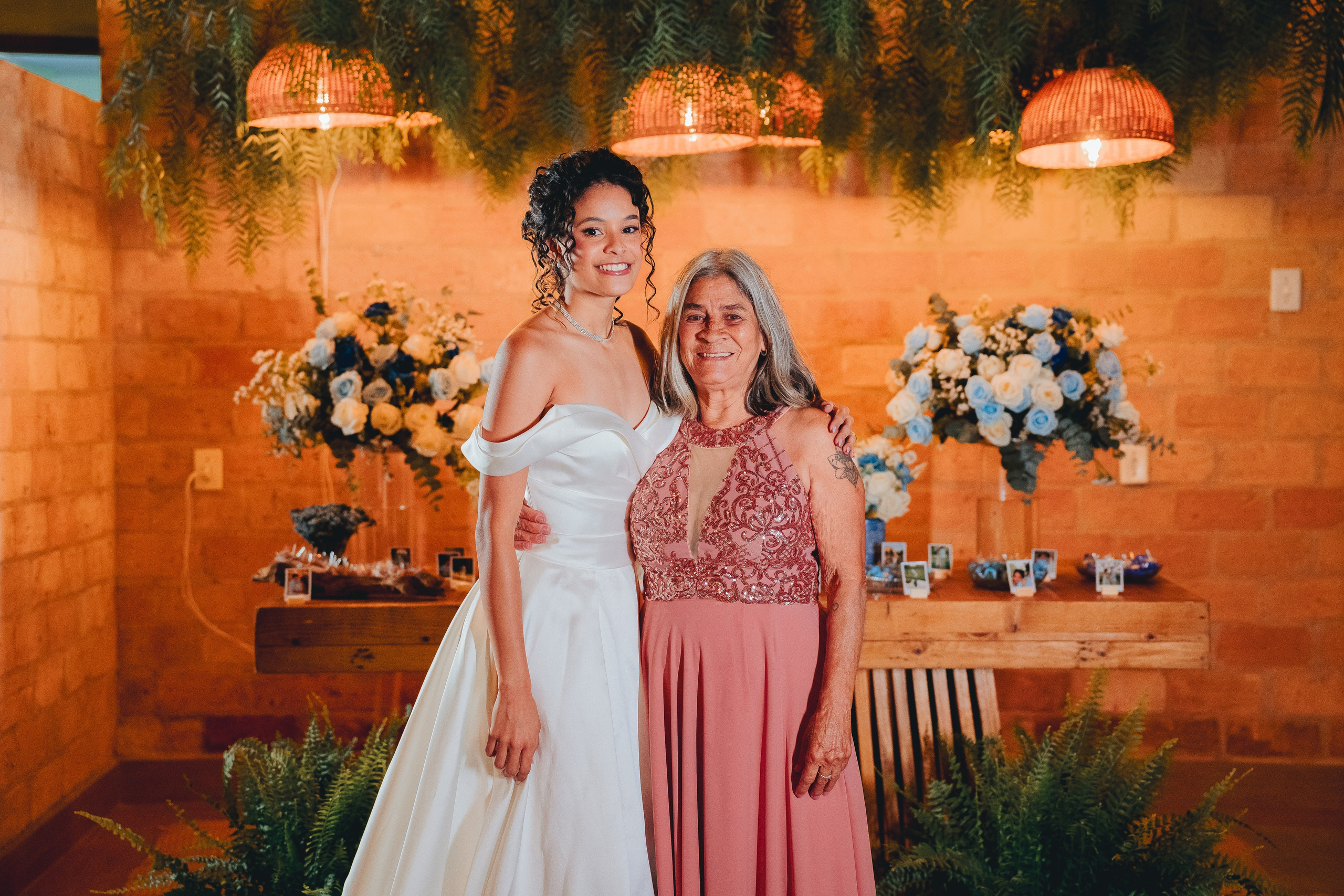Casamento Jeniffer e Wesley — Sitio Renascer. Fotógrafo Renan Lima