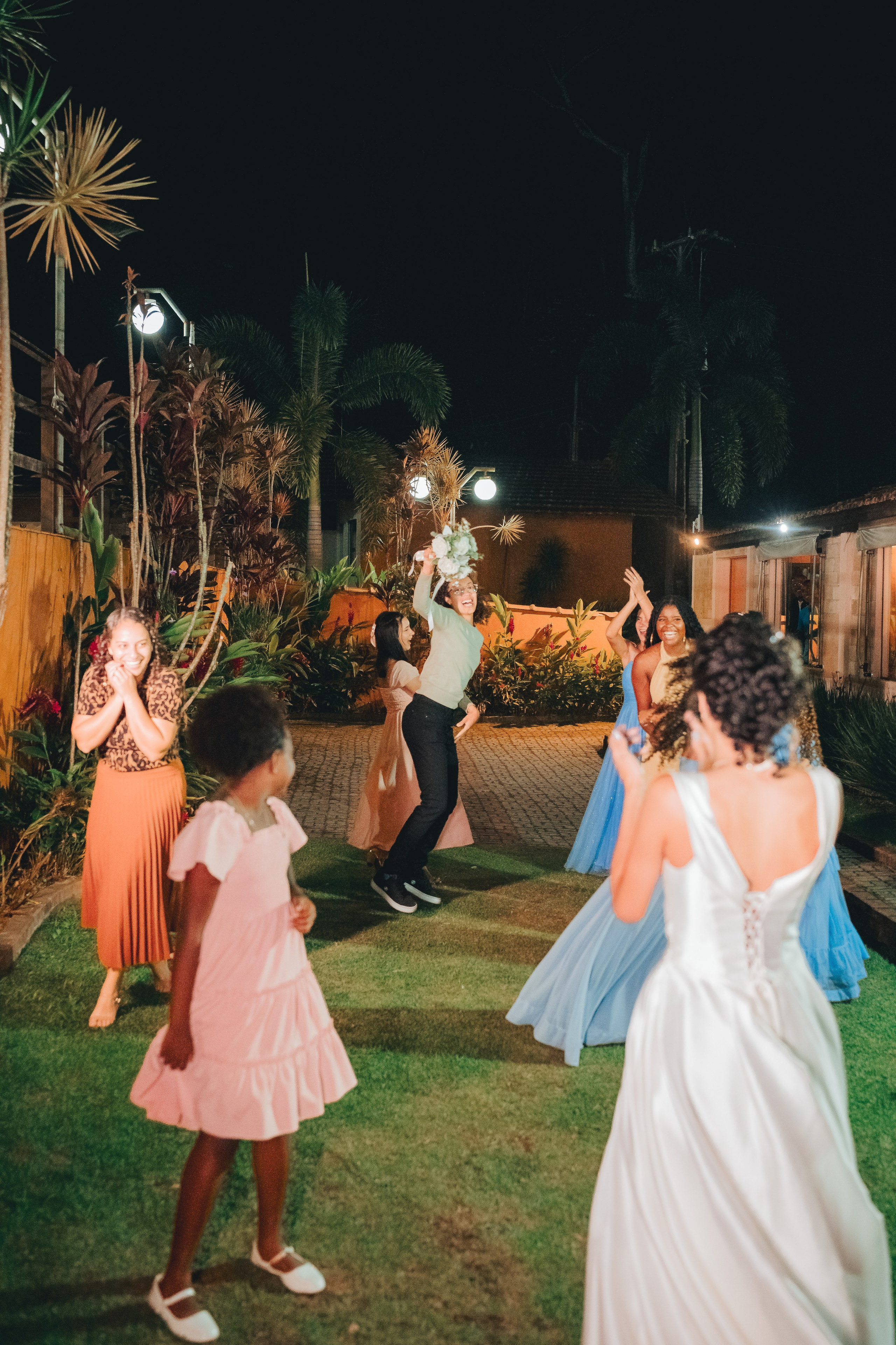 Casamento Jeniffer e Wesley — Sitio Renascer. Fotógrafo Renan Lima