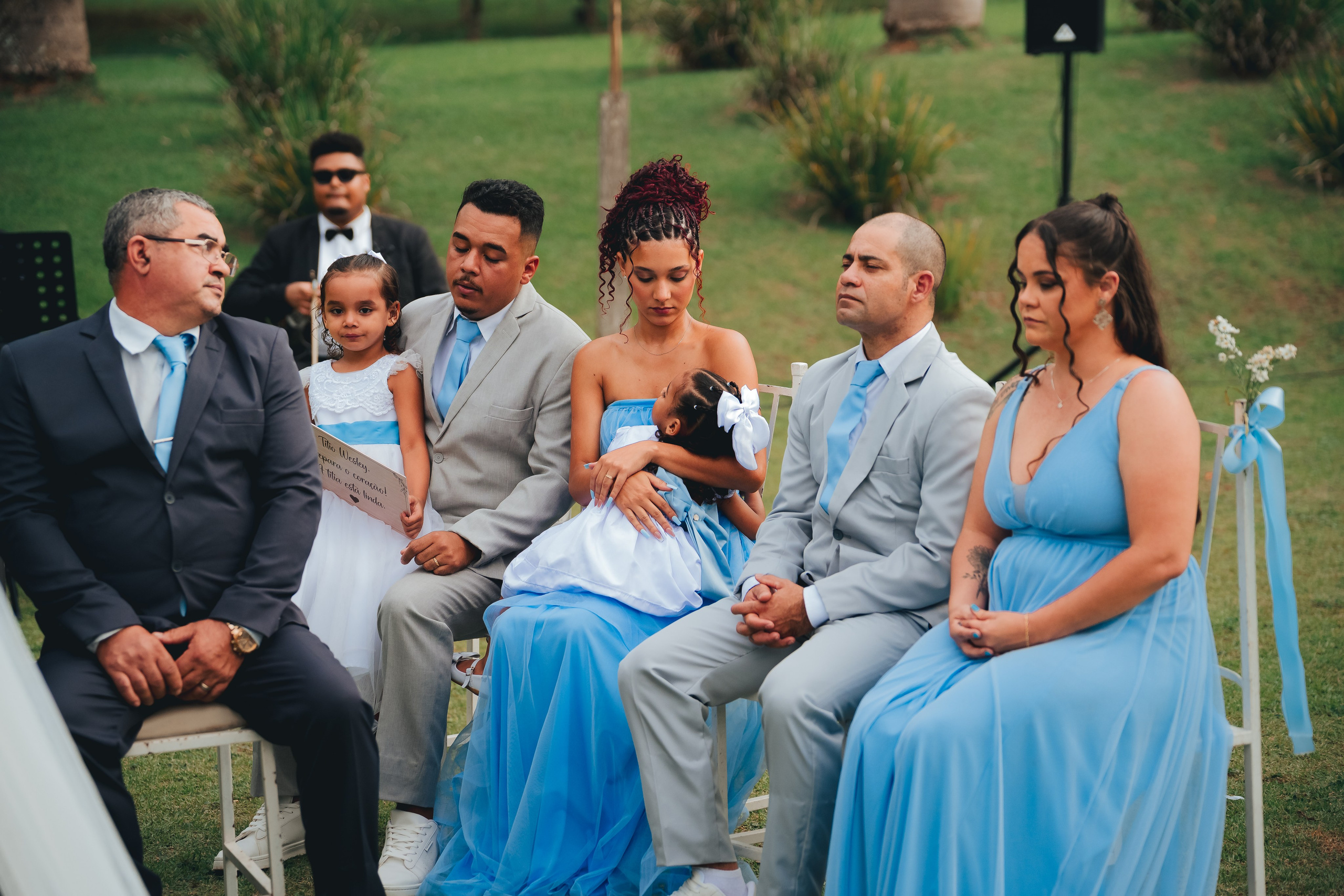 Casamento Jeniffer e Wesley — Sitio Renascer. Fotógrafo Renan Lima