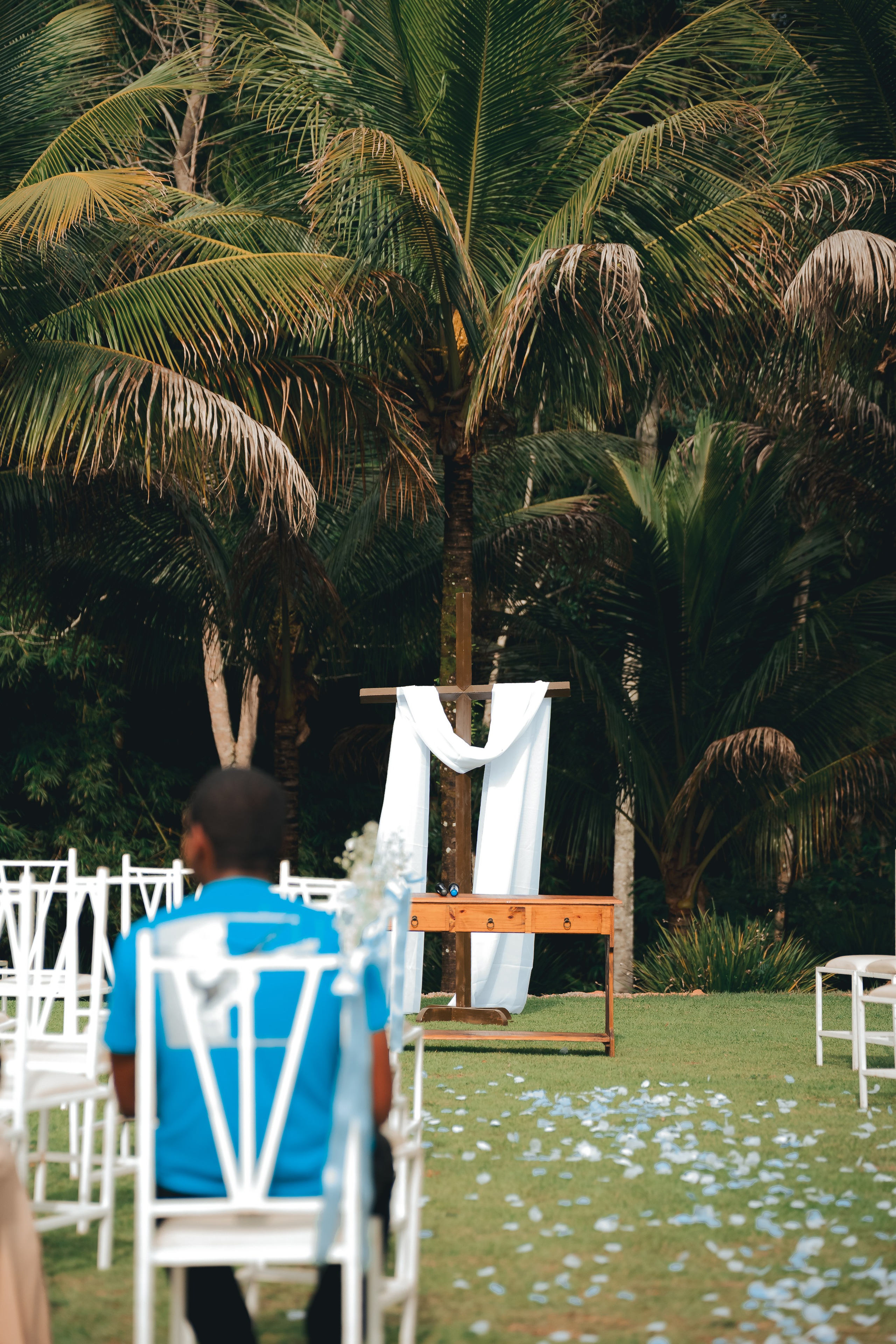 Casamento Jeniffer e Wesley — Sitio Renascer. Fotógrafo Renan Lima