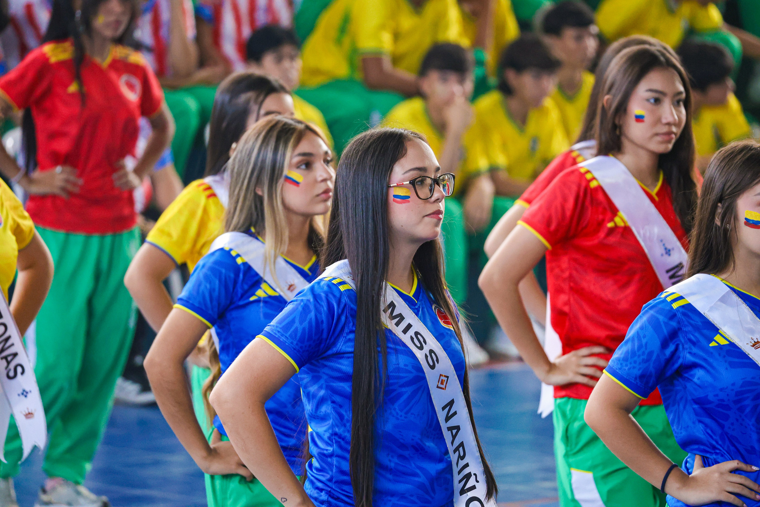 INTERCLASES ISJ LA SALLE 2026. Fotográfo Andres Jaimes