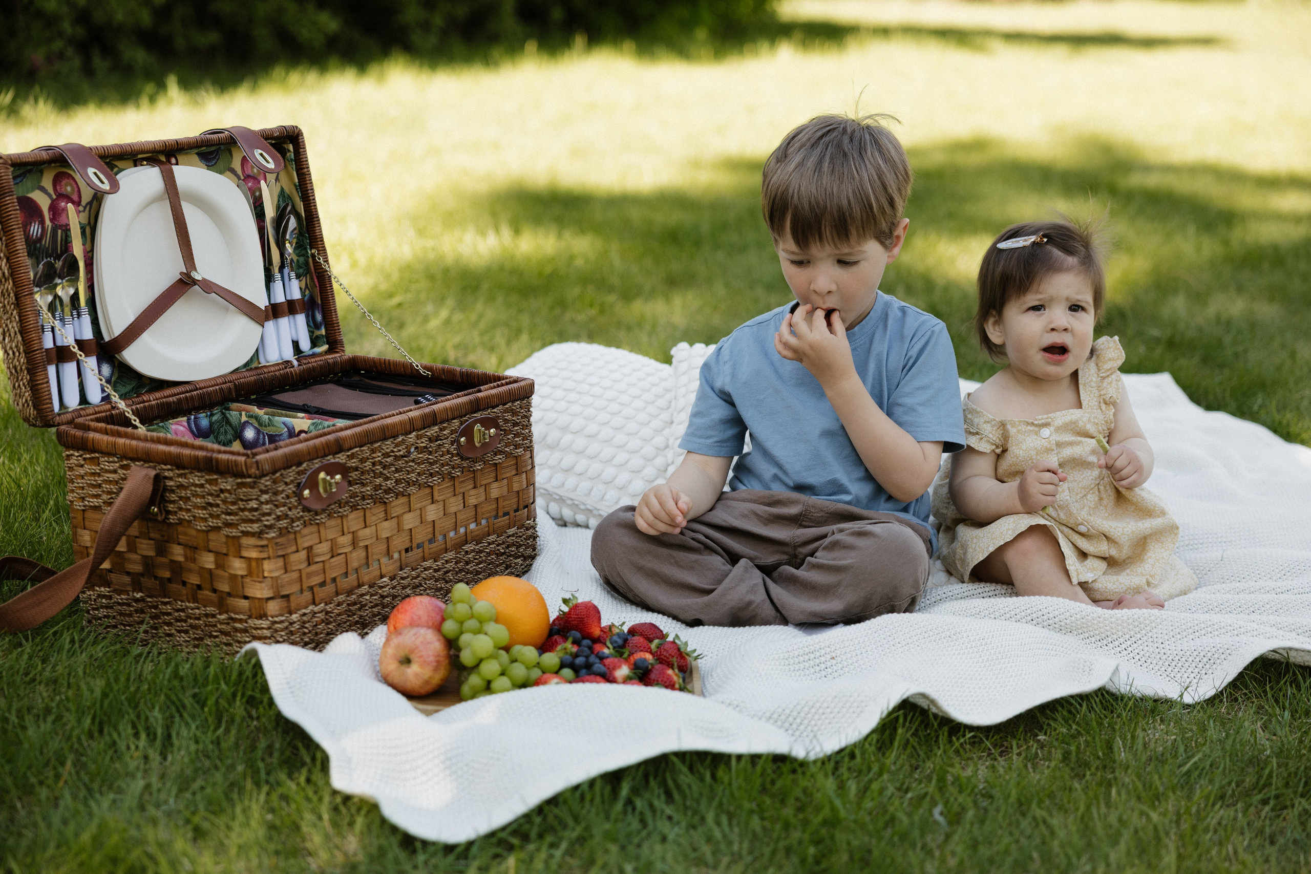Natalia & Ivan’s Family. Photographer Stanislav Antonov