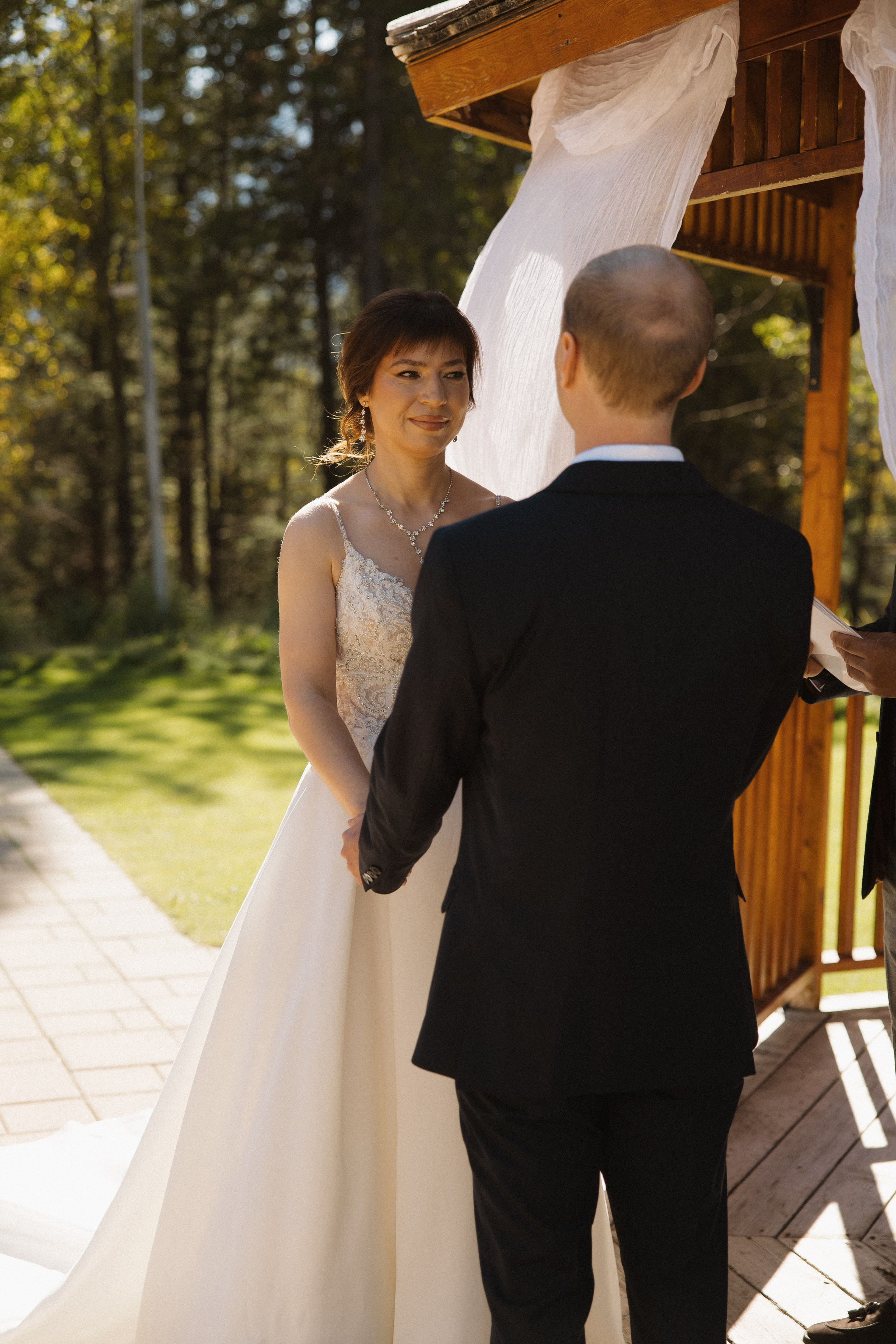 Natalia & Sergey. Photographer Stanislav Antonov