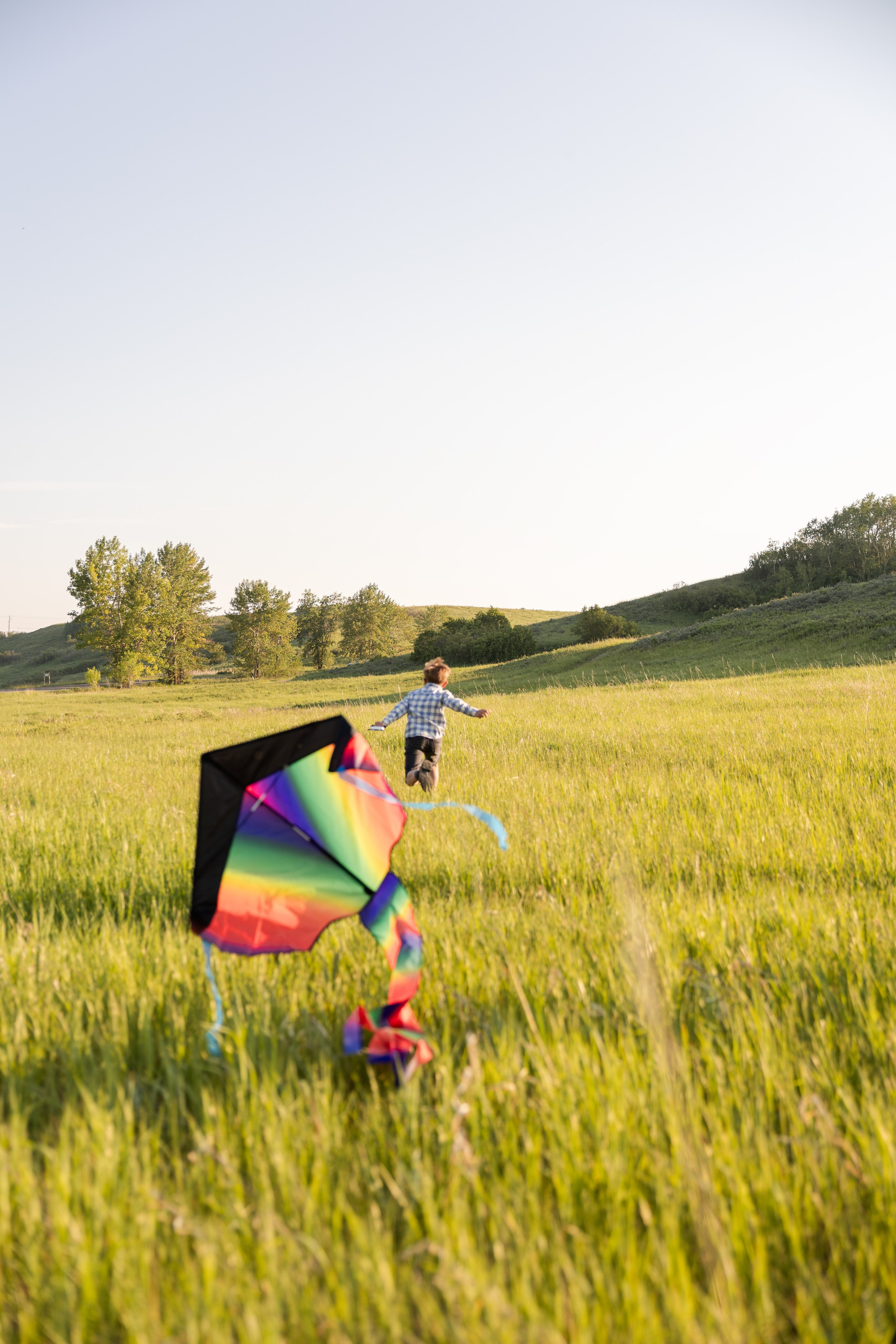 Anna Platon and Bobik. Photographer Stanislav Antonov