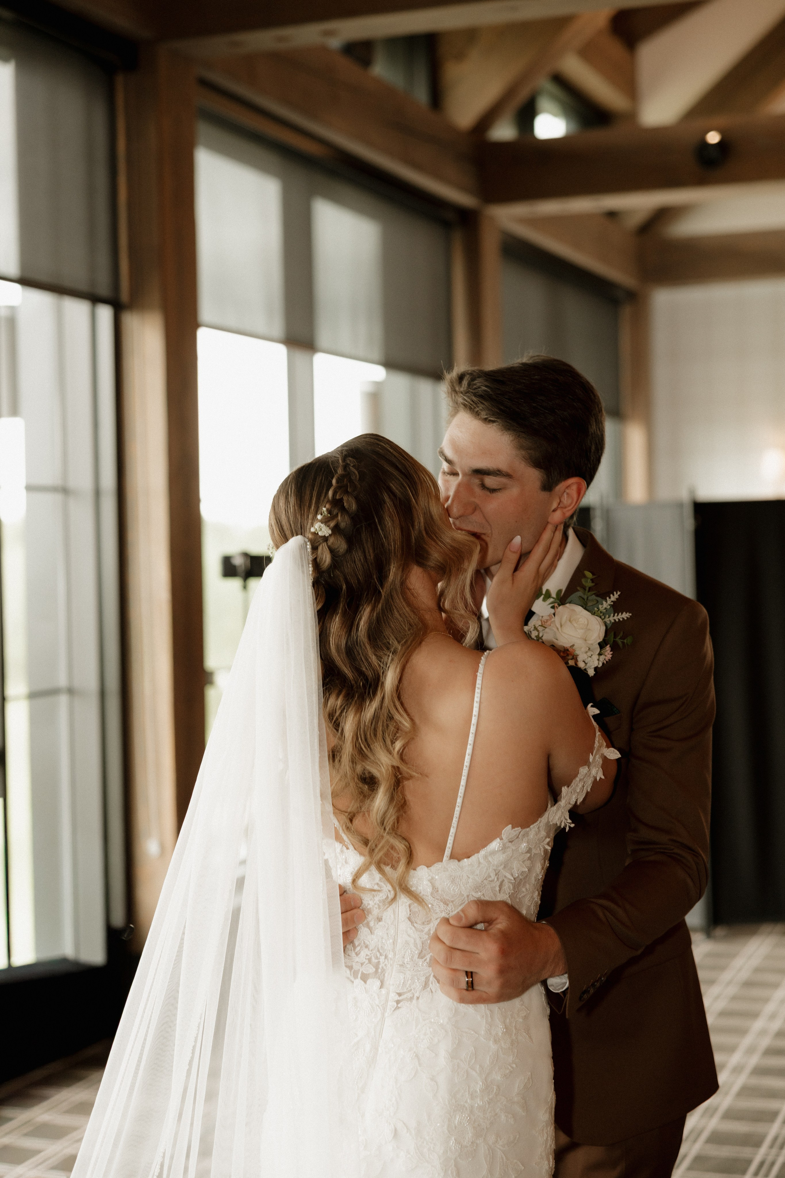 Jennifer & Ethan. Photographer Stanislav Antonov