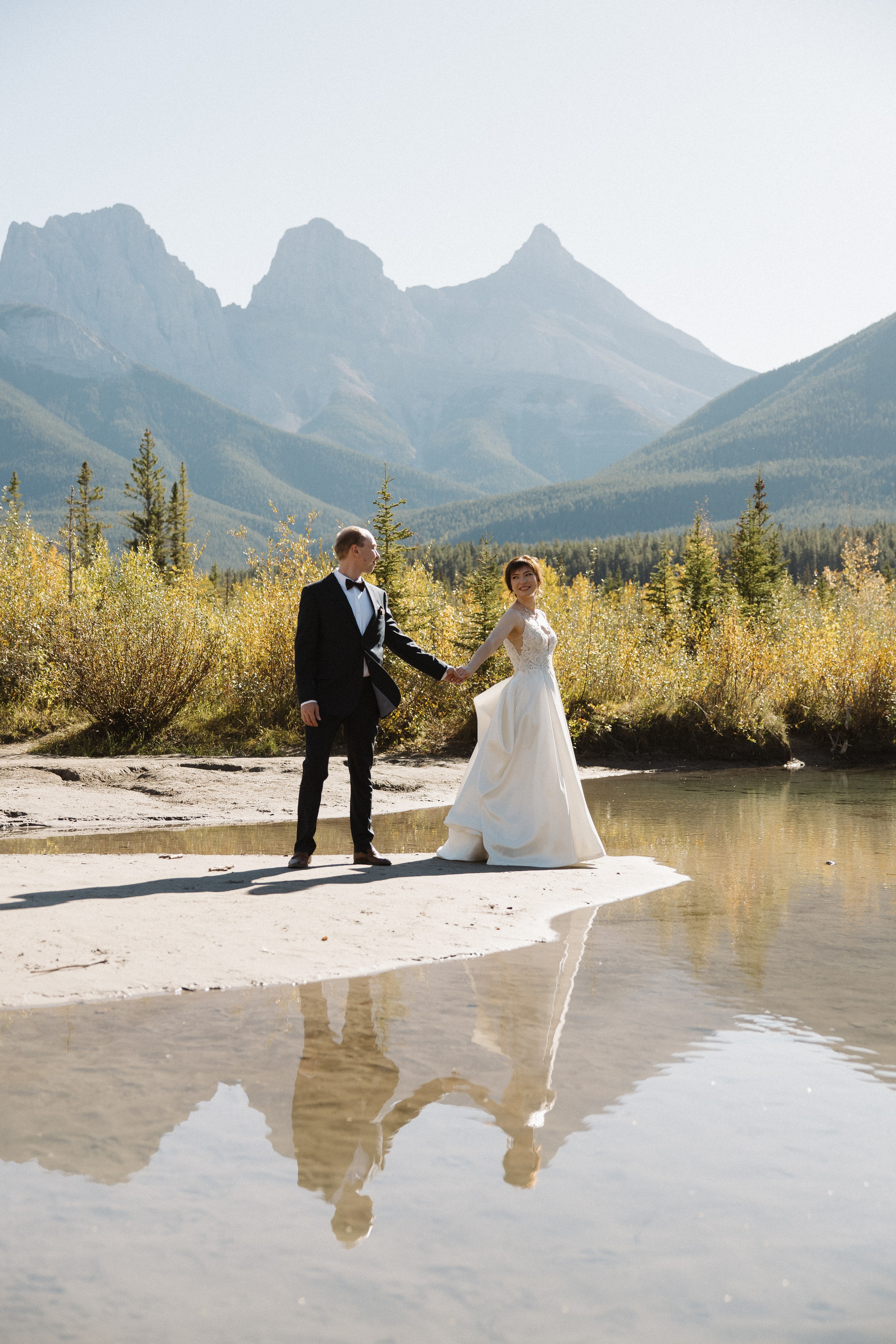 Natalia & Sergey. Photographer Stanislav Antonov
