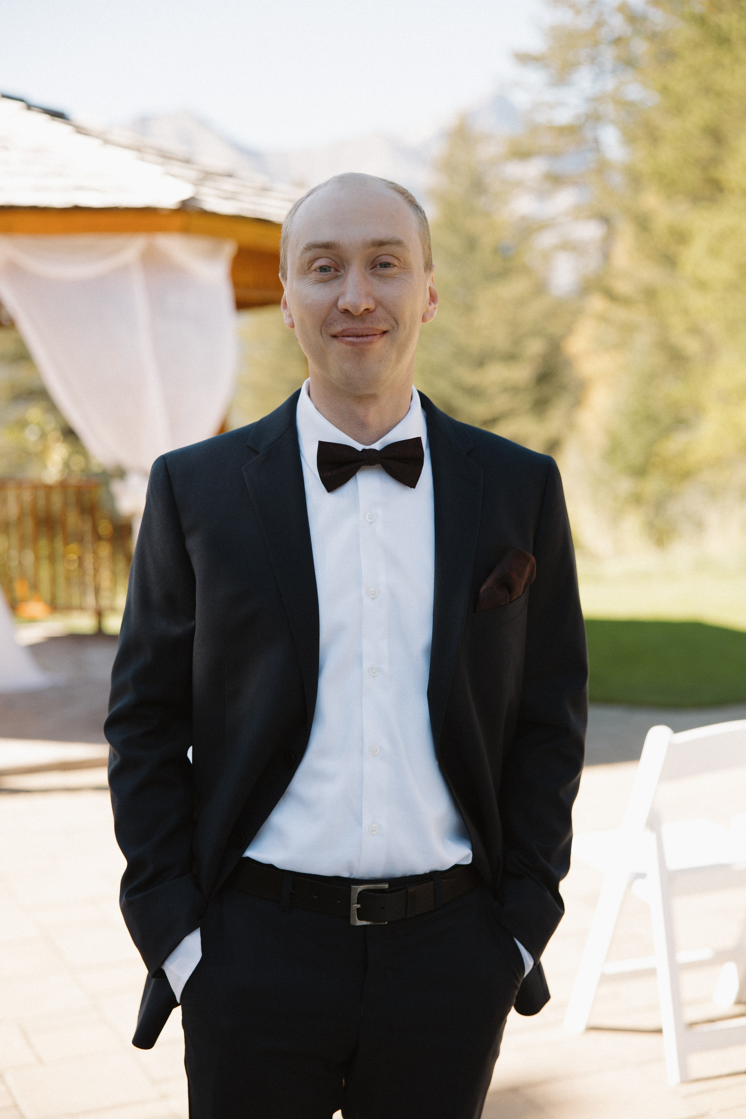 Natalia & Sergey. Photographer Stanislav Antonov