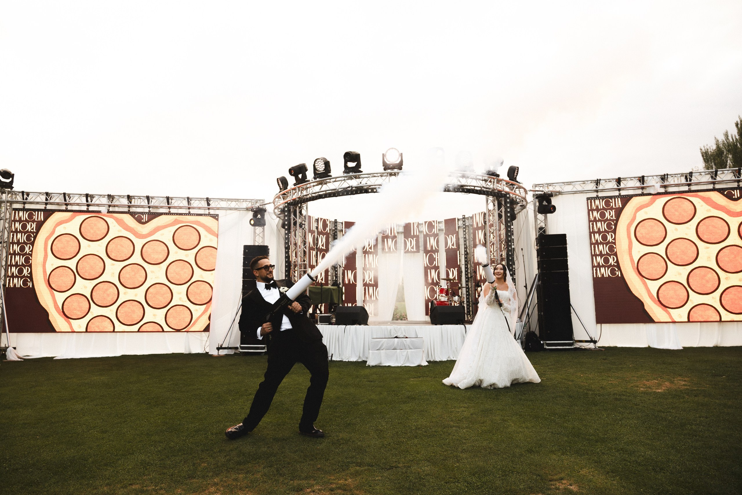 Anton & Dayana. Азимжан Нуритдинходжаев — свадебный фотограф