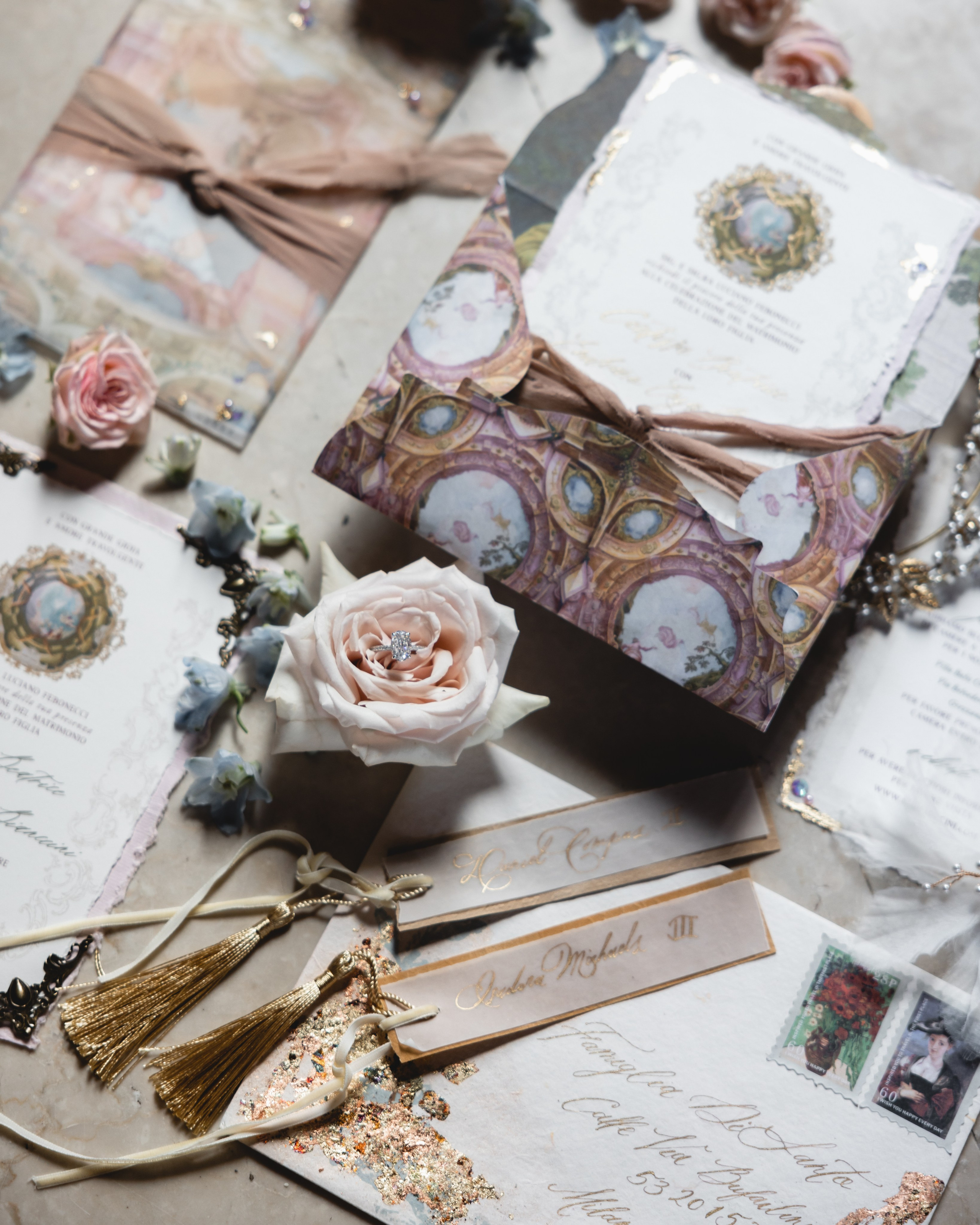 Verona, Italy. Professional wedding photographer in Copenhagen, Denmark — Julia Byron