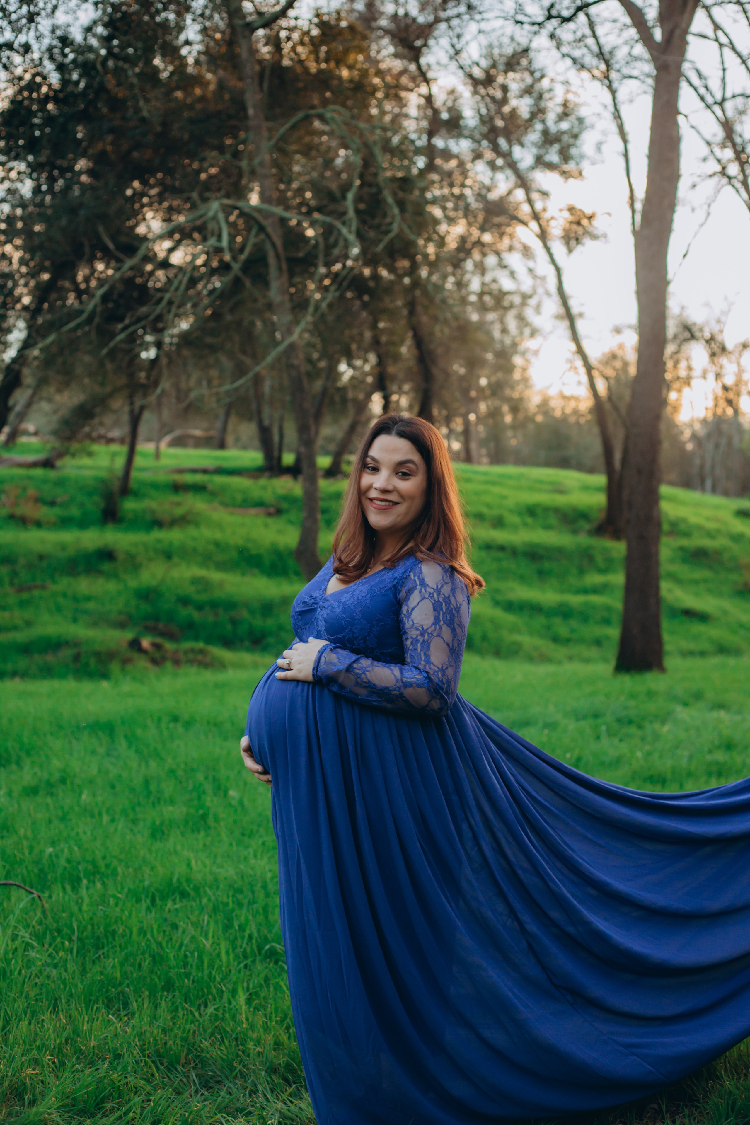 Wonderfule Pregnancy. Family and children’s lifestyle photographer Elena Tumanova