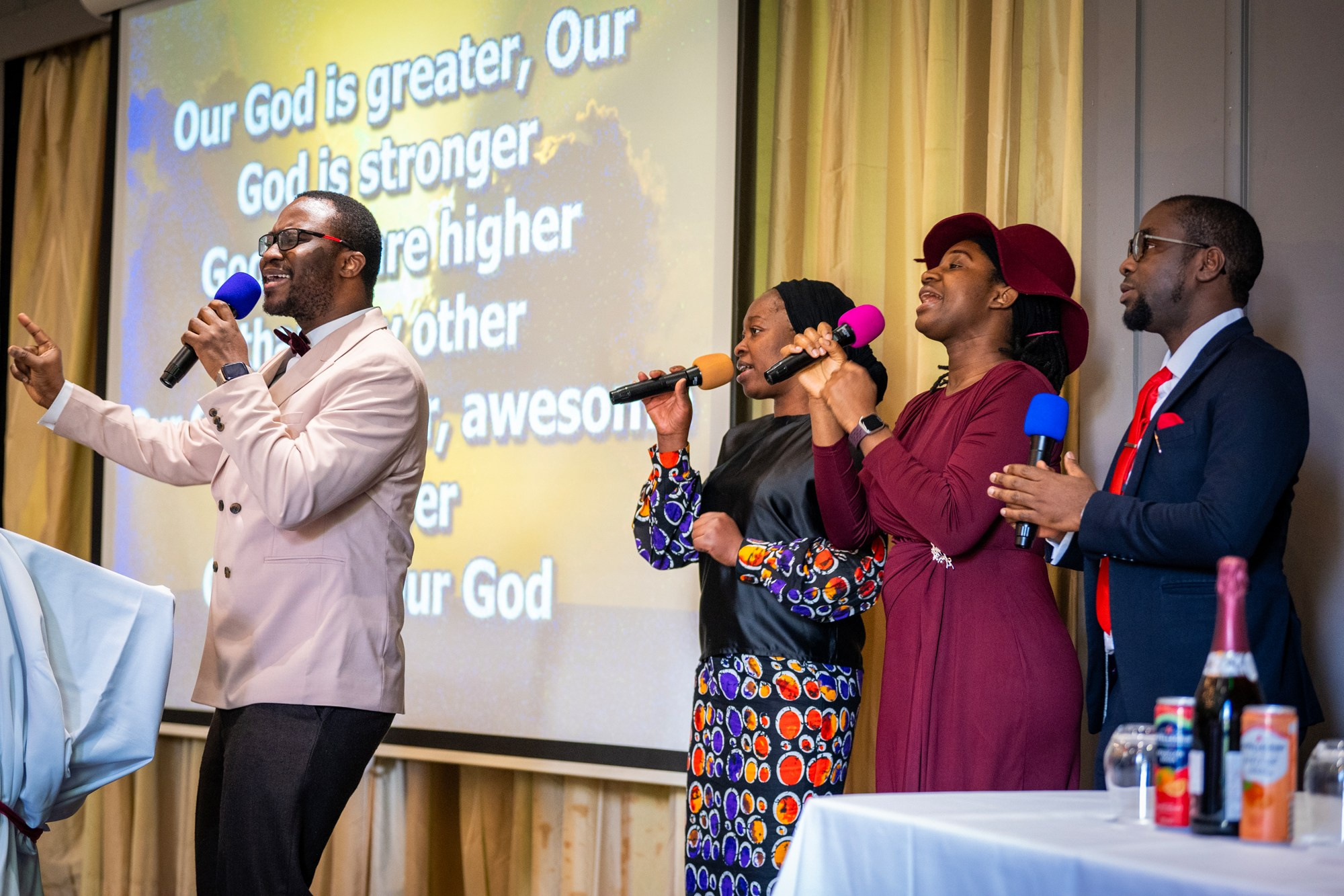 Corporate Event and Conference Photography. Professional Portrait & Event Photographer in West Yorkshire, travels across UK