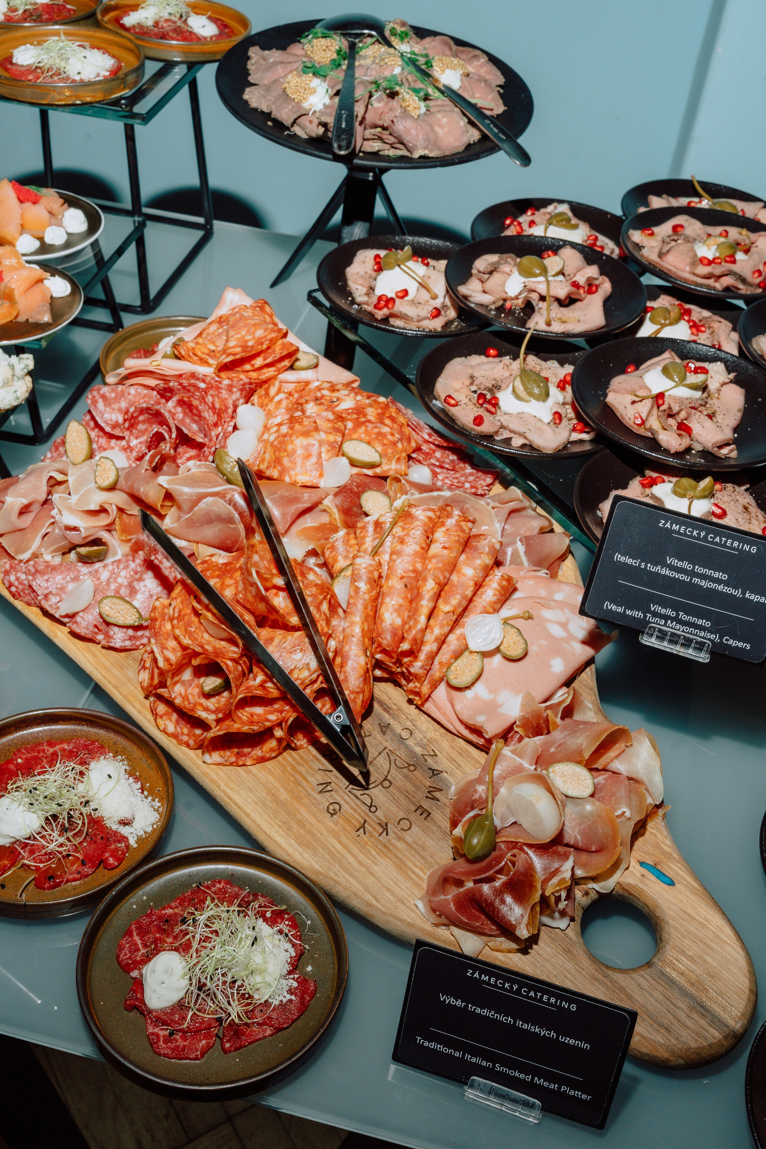 Wedding at Chateau Karlova Koruna