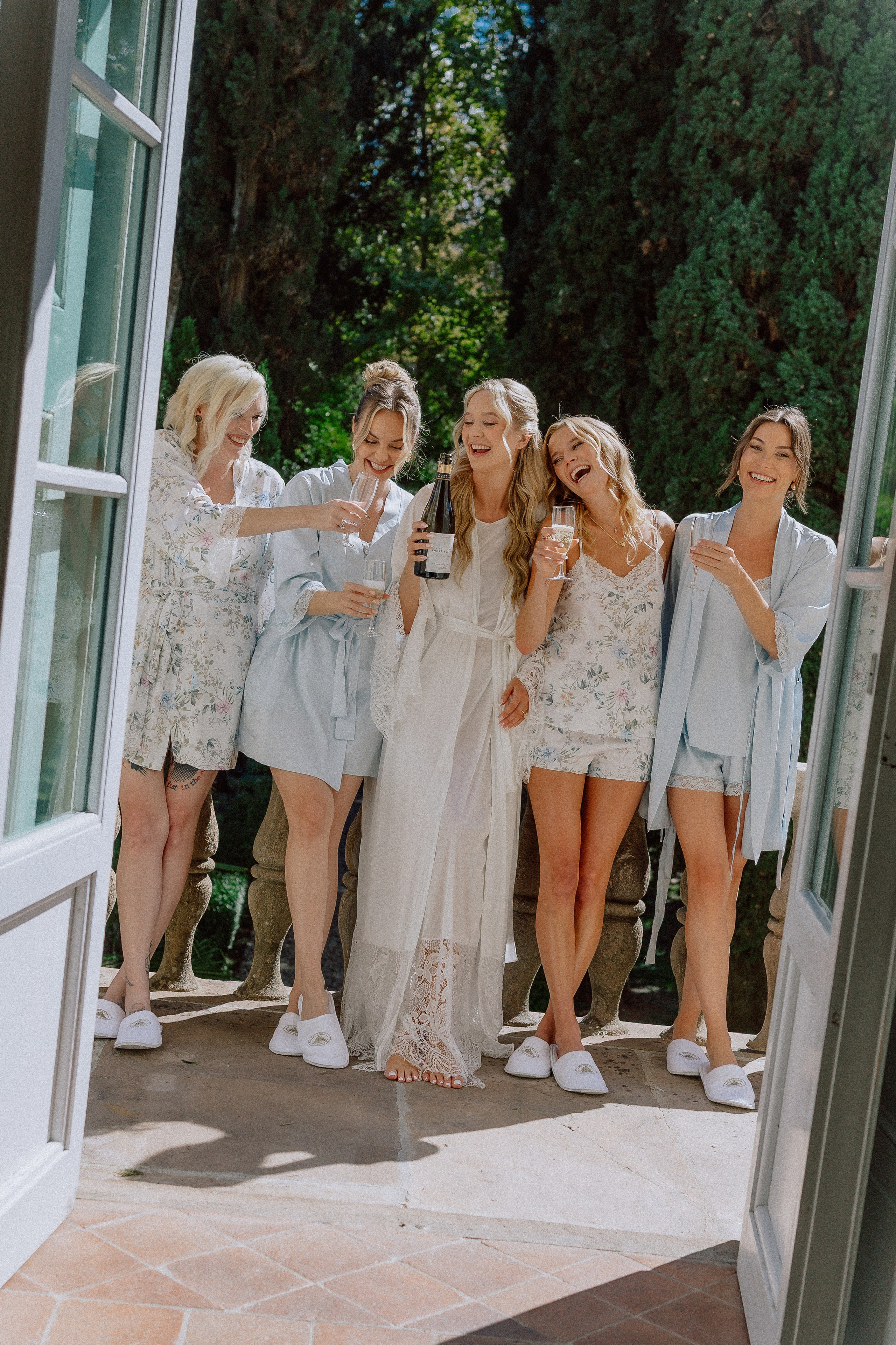 Under the Tuscan sun