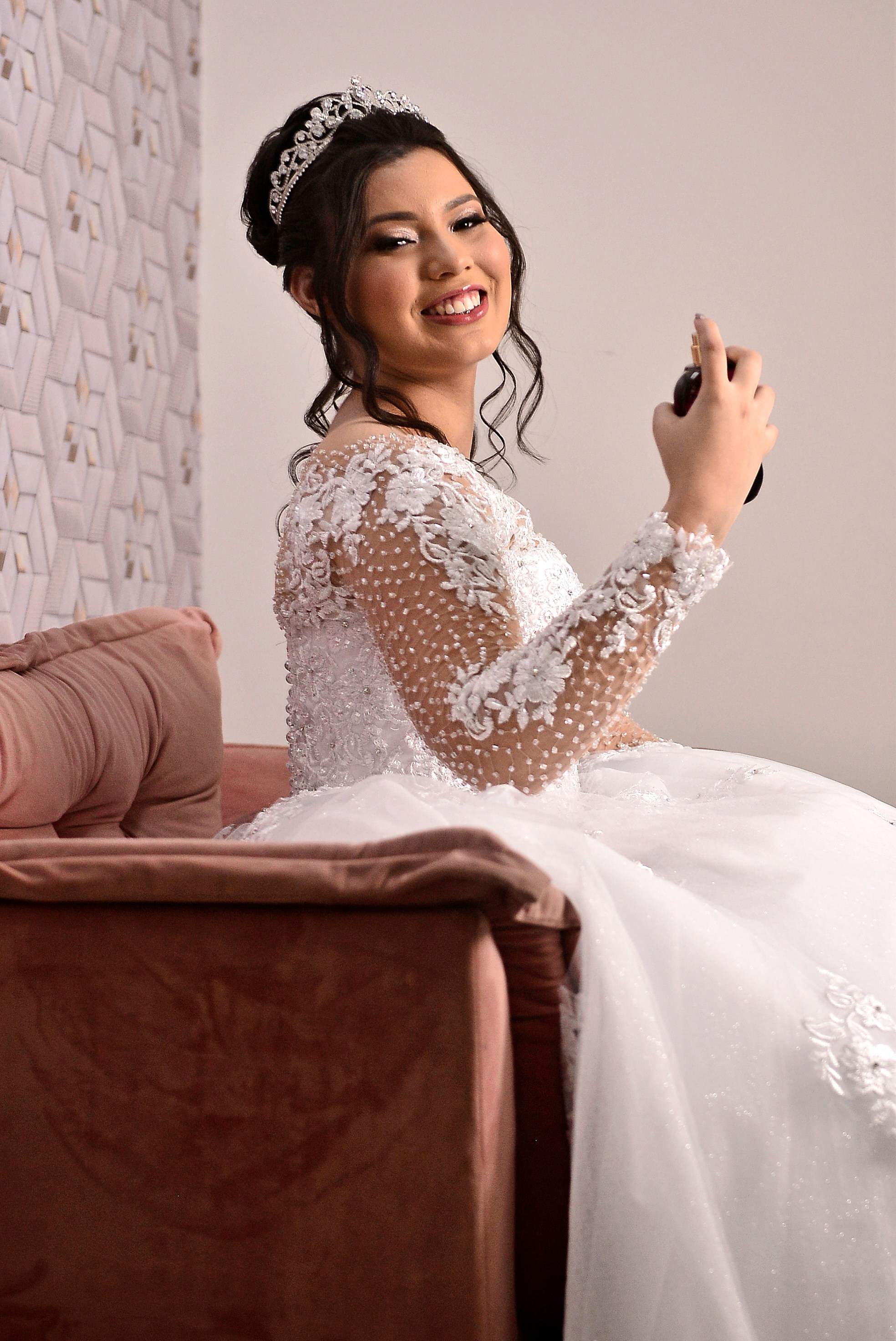 Ellen & Jackson — Espaço Mariah, Osasco. Produtora Bride