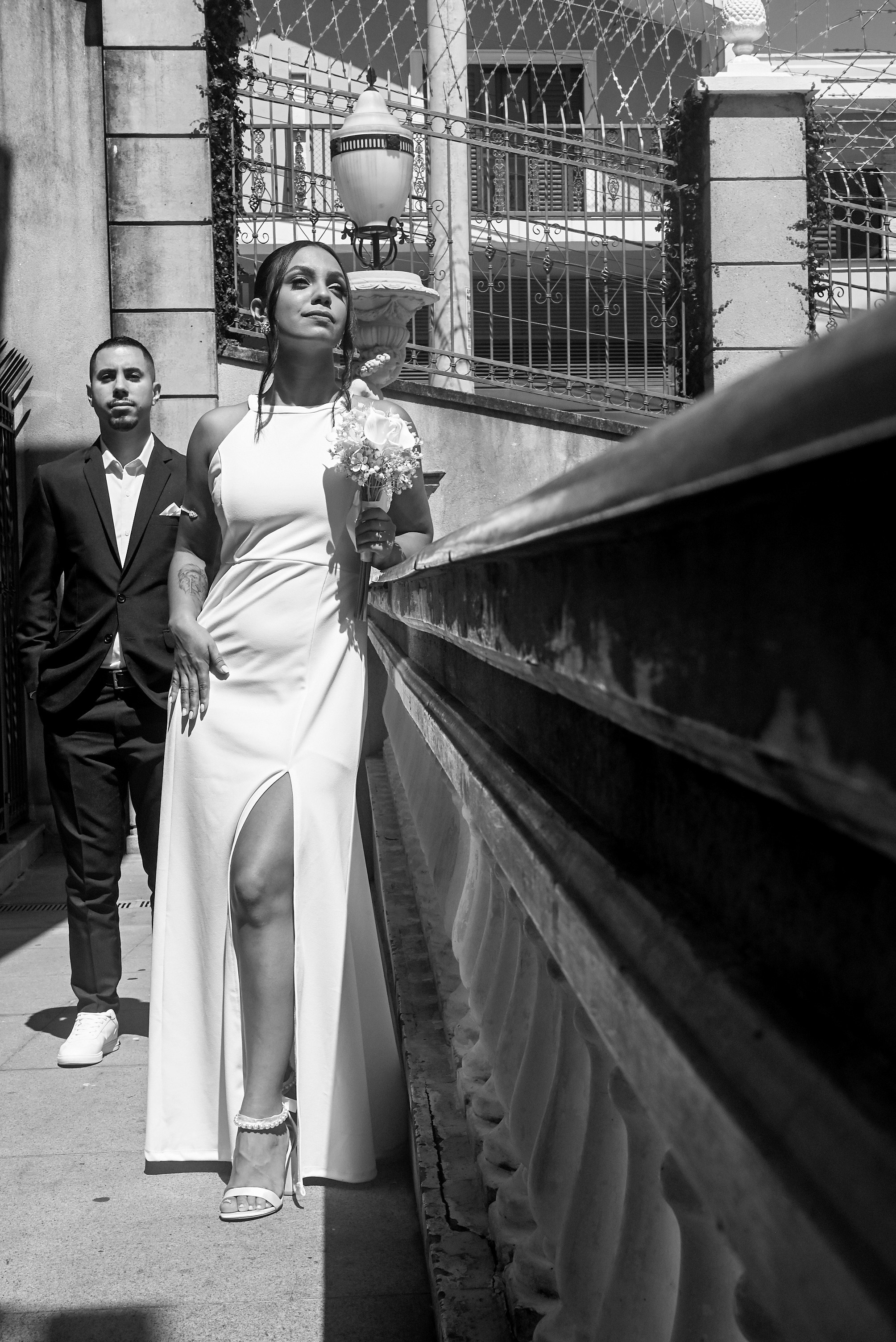 Evelyn & Leandro, Cartório Civil. Produtora Bride