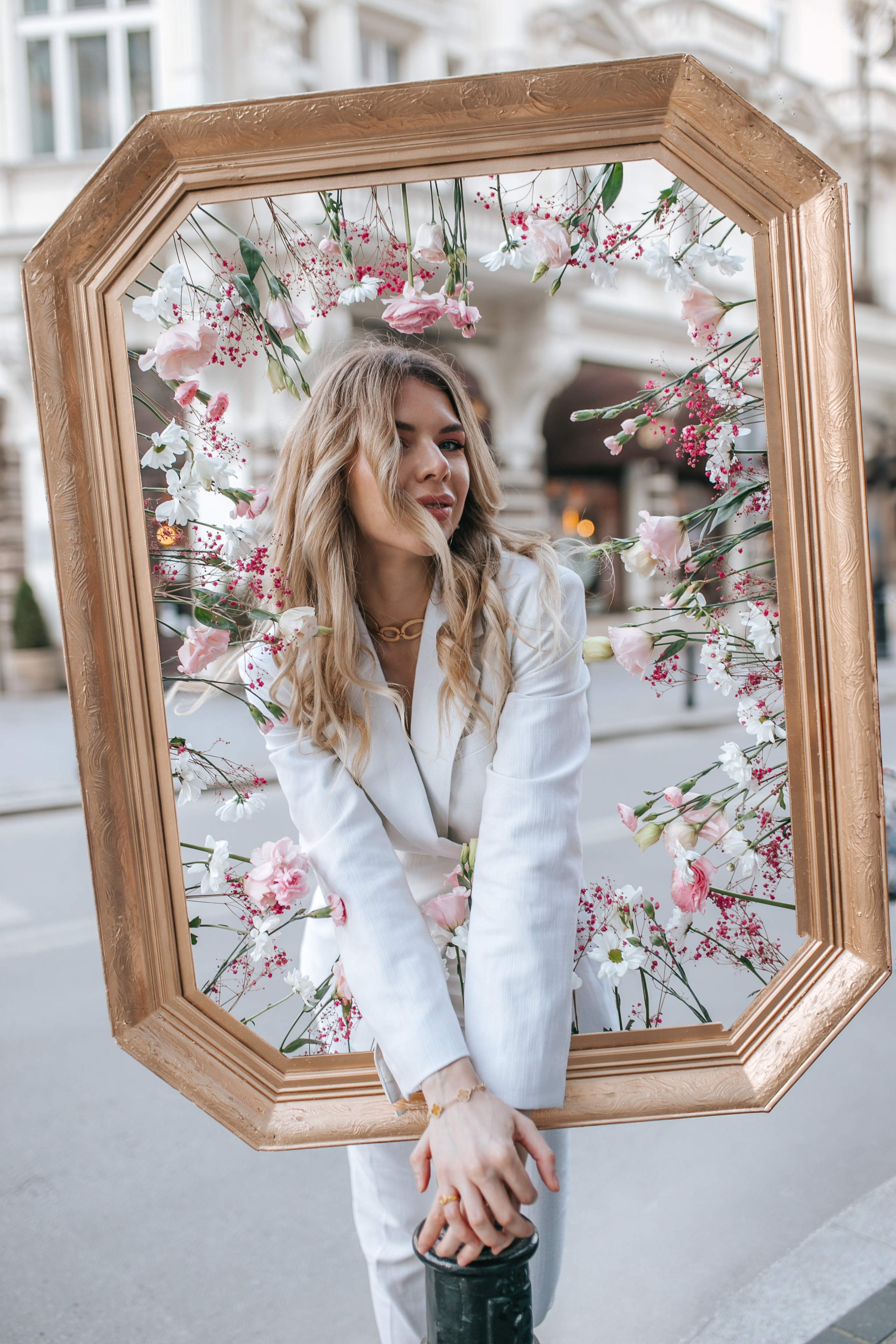 Фотодень «цветущая», варшава. Свадебный, семейный и индивидуальный фотограф в Варшаве Катя Шибун