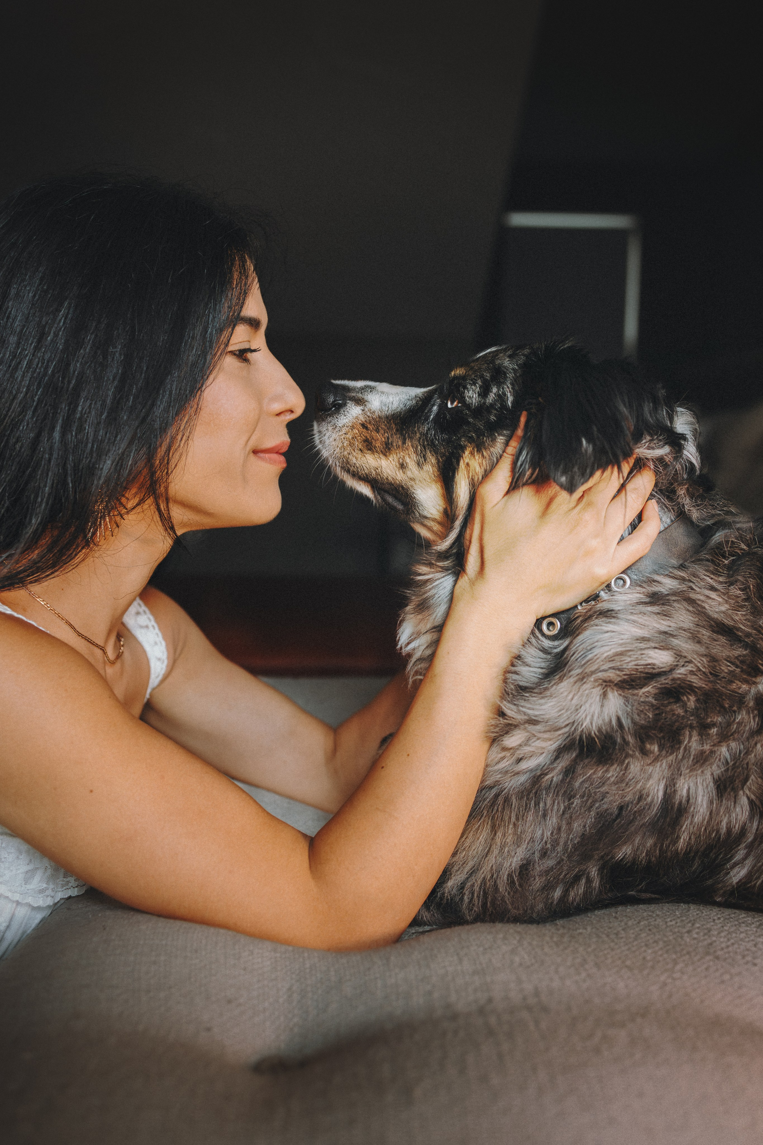 Aspen & Viktoriya. Pet Photographer Viktoriya Aleshenko