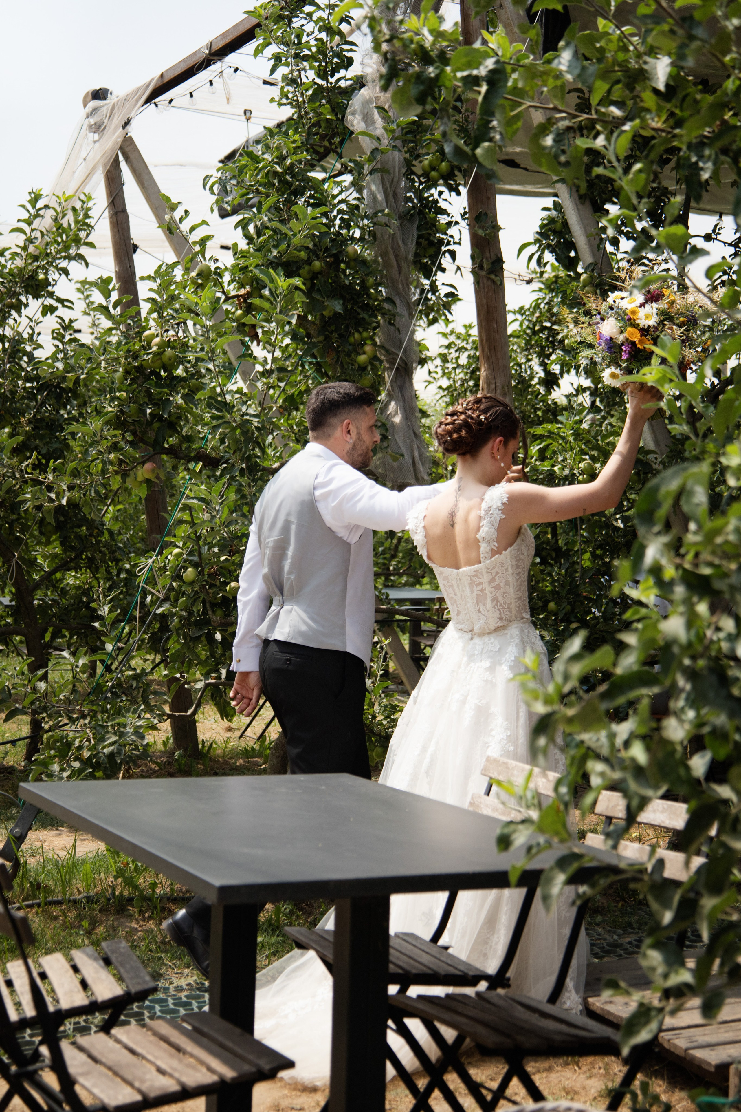 Wedding. Ole Photographer